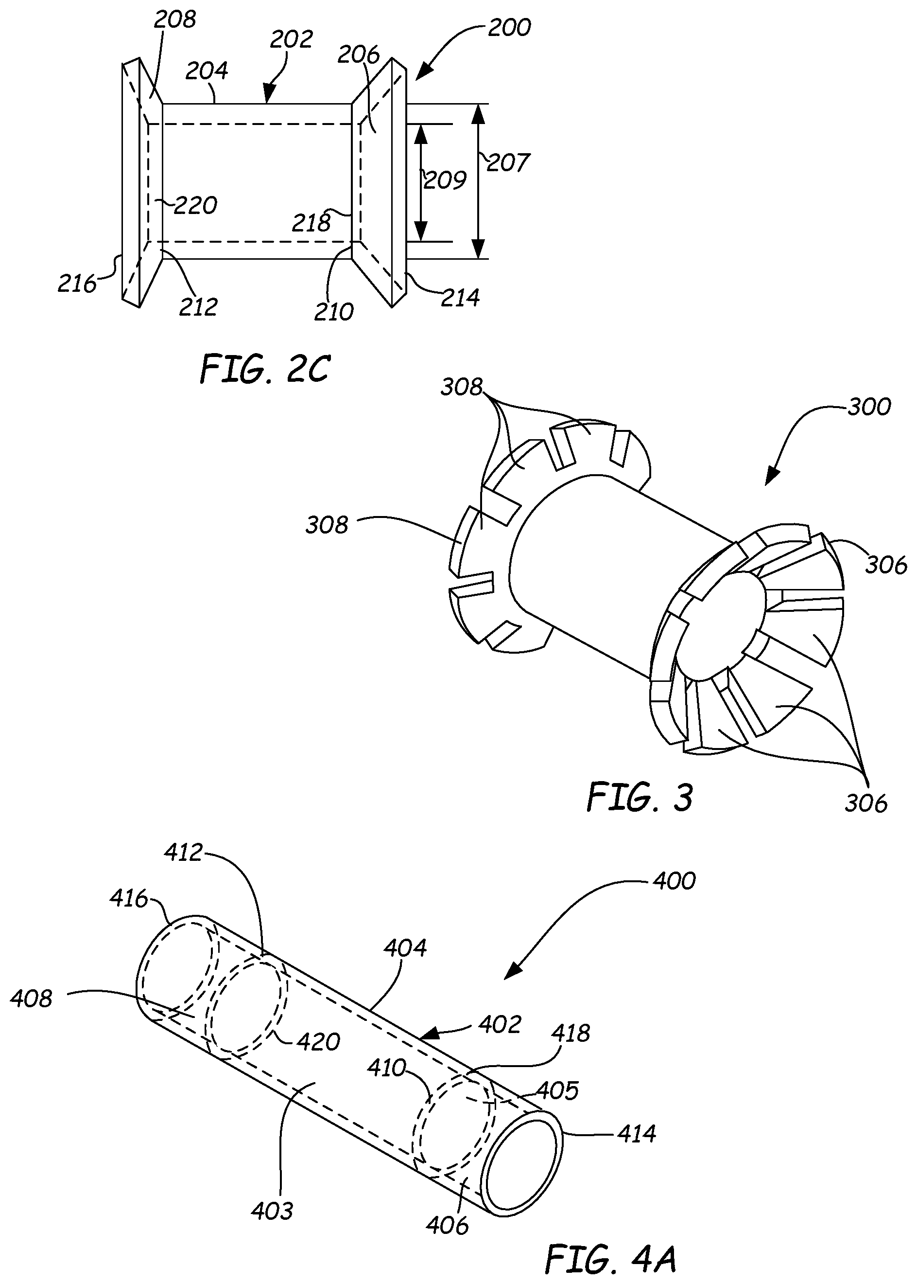 Patent US11771598 Figure 2 – Ventilation device and insertion system therefor