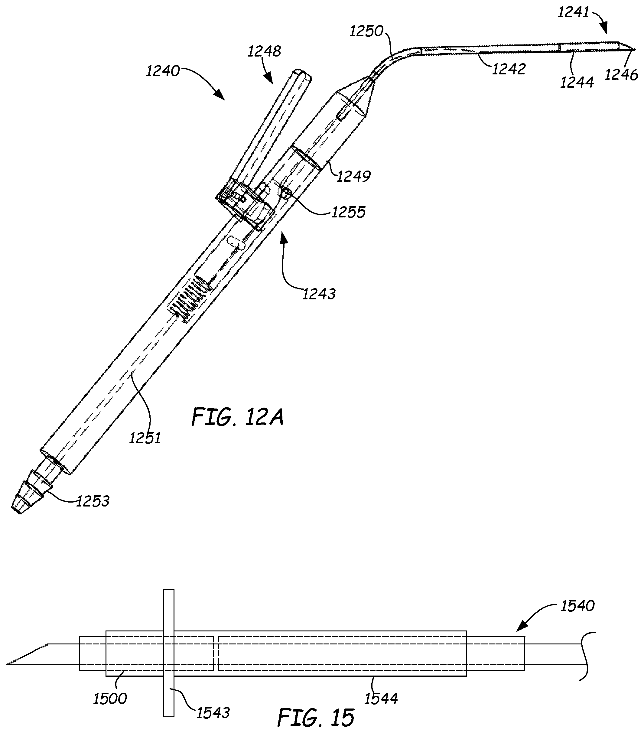 Patent US11771598 Figure 12 – Ventilation device and insertion system therefor