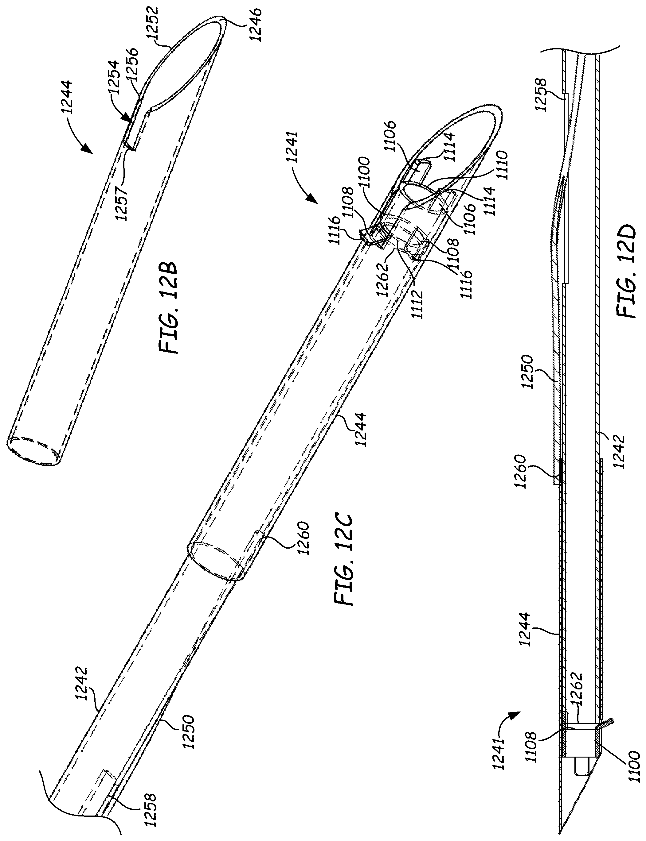 Patent US11771598 Figure 13 – Ventilation device and insertion system therefor