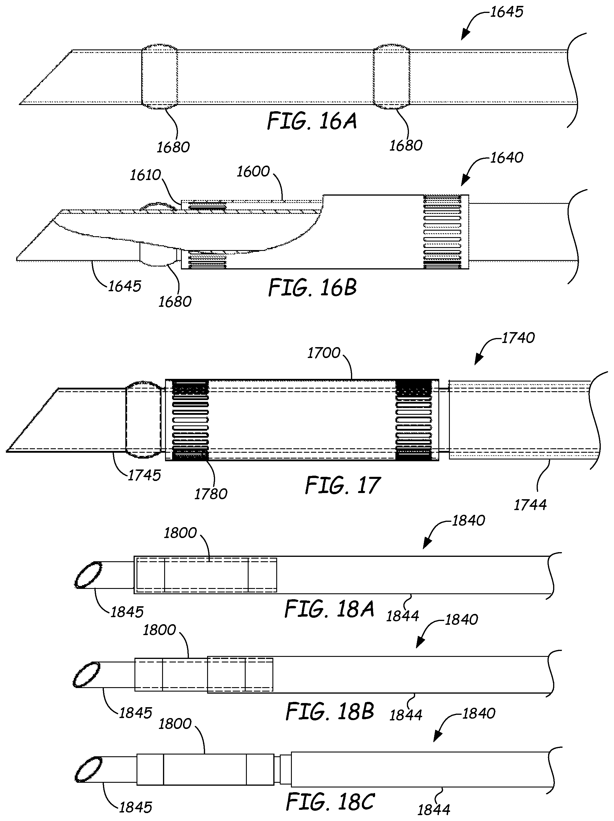 Patent US11771598 Figure 15 – Ventilation device and insertion system therefor
