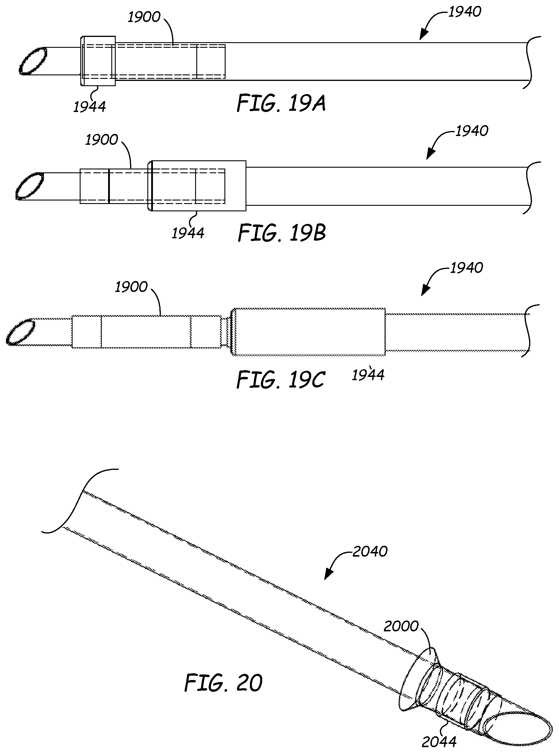 Patent US11771598 Figure 16 – Ventilation device and insertion system therefor