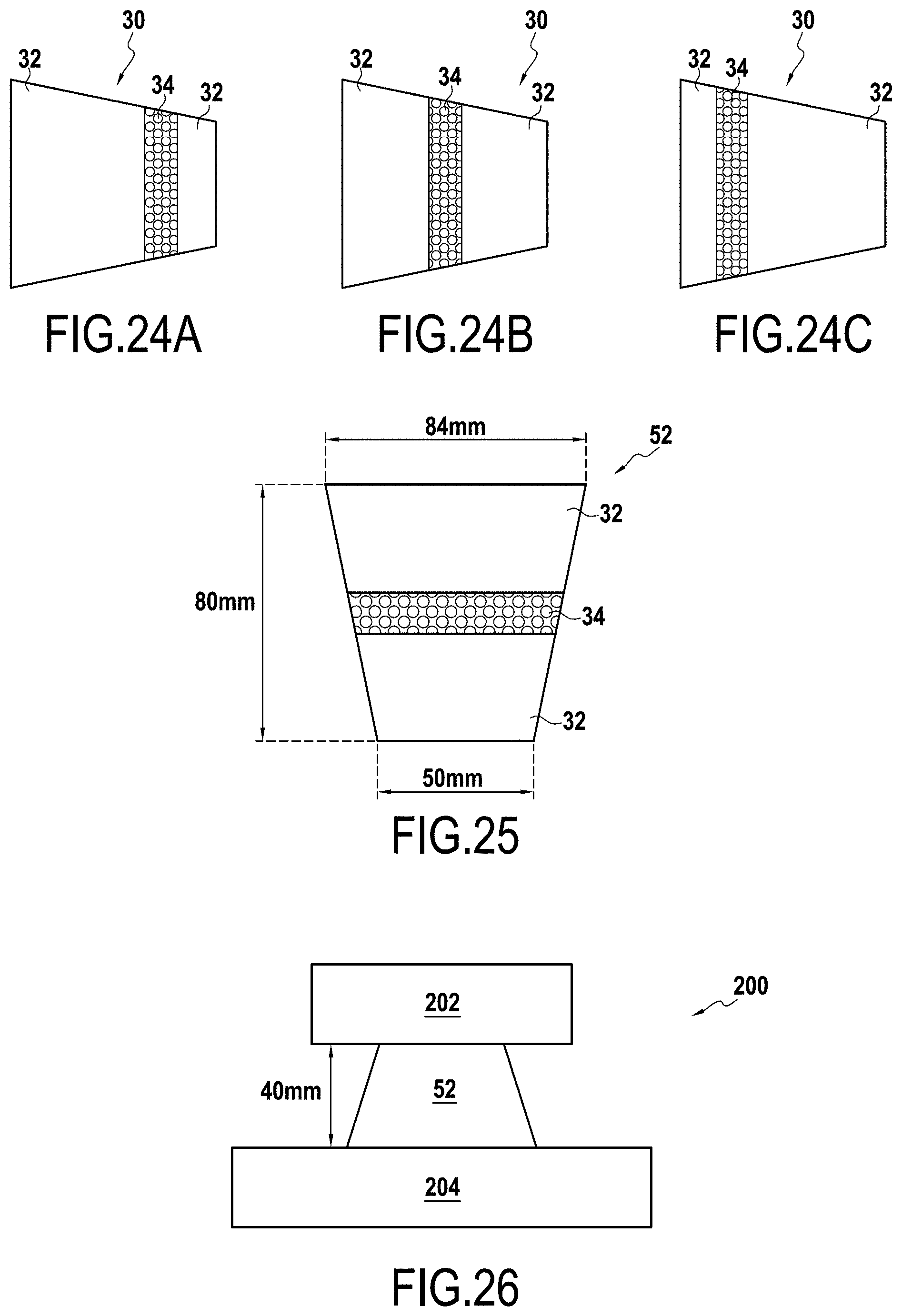 Patent US11771600 Figure 9 – Laminated assembly, nappy comprising such an assembly and method for manufacturing such an assembly