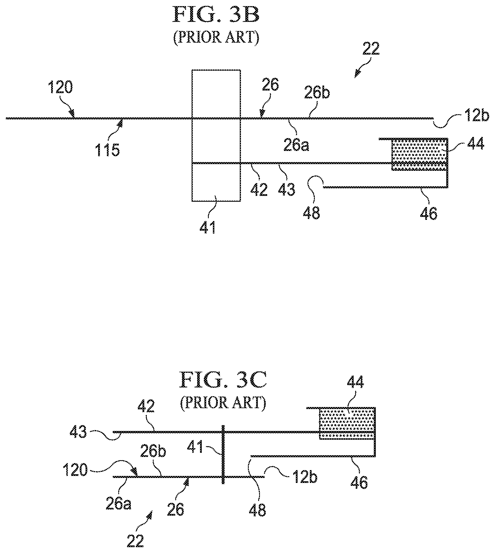 Patent US11771601 Figure 5 – Absorbent article with elasticized region