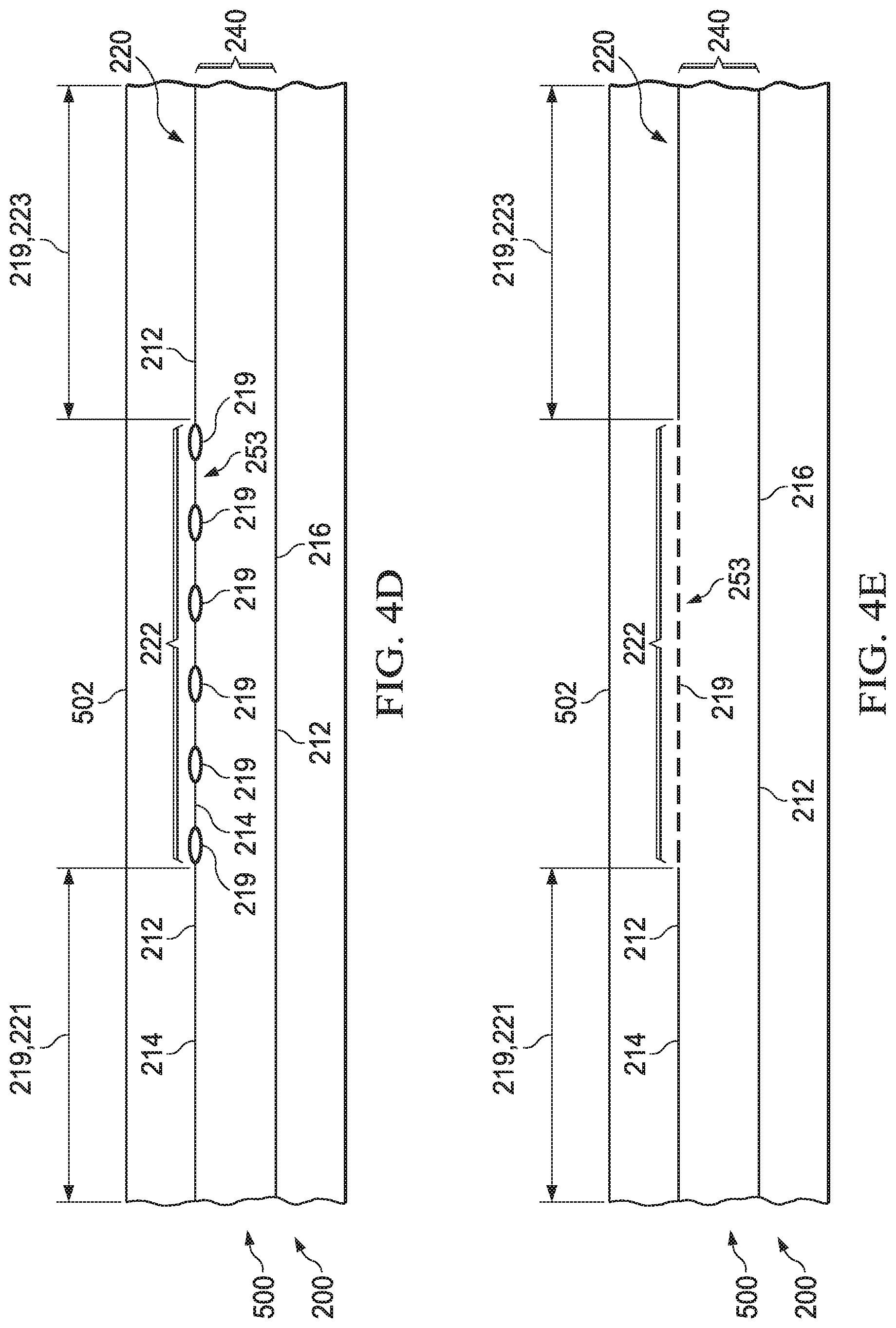 Patent US11771601 Figure 9 – Absorbent article with elasticized region