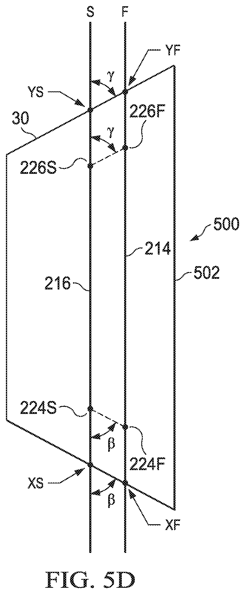 Patent US11771601 Figure 12 – Absorbent article with elasticized region