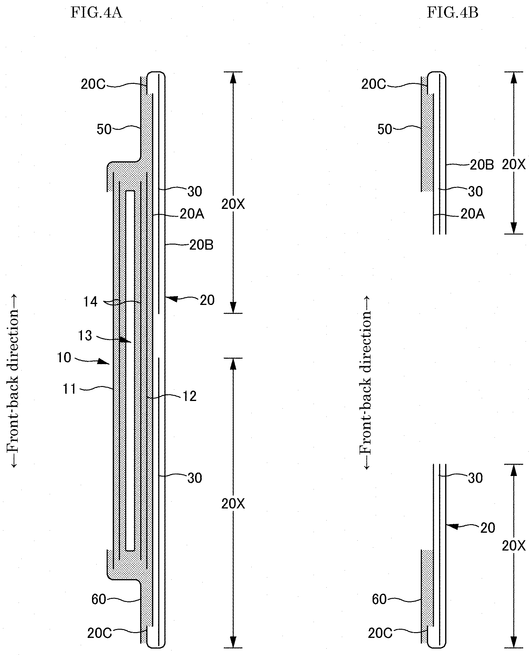 Patent US11771602 Figure 4 – Absorbent article and method for manufacturing same