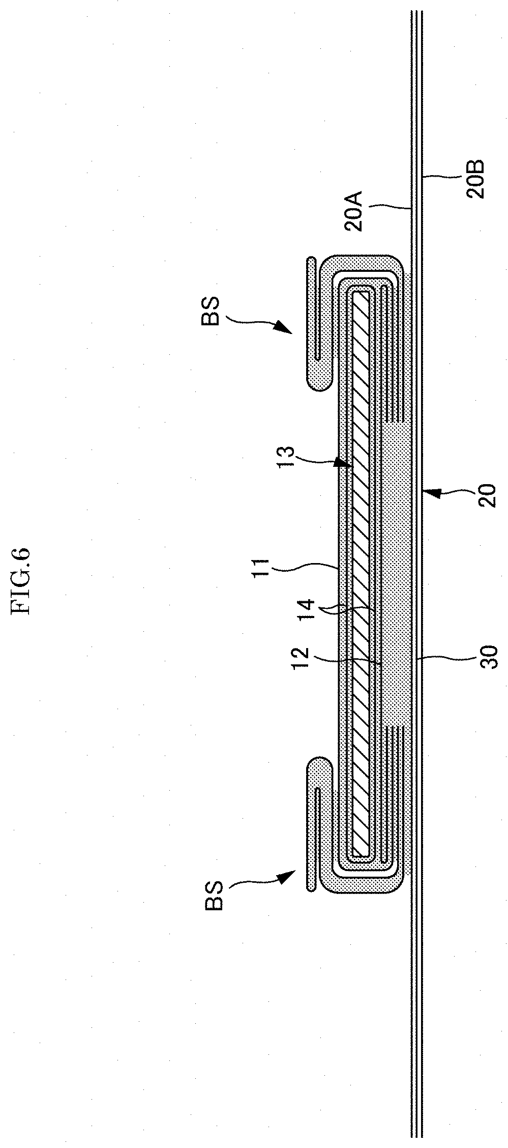 Patent US11771602 Figure 6 – Absorbent article and method for manufacturing same