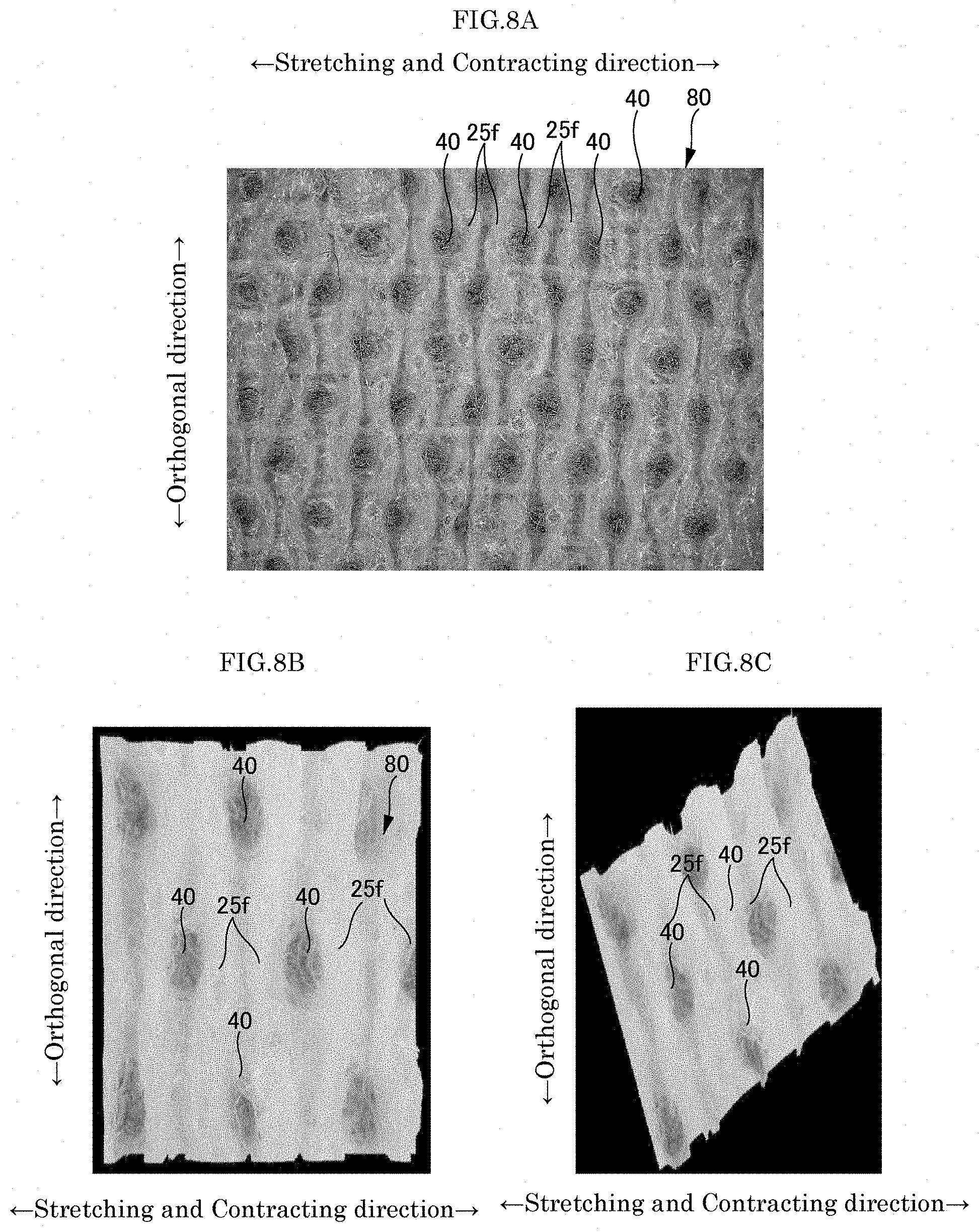 Patent US11771602 Figure 8 – Absorbent article and method for manufacturing same