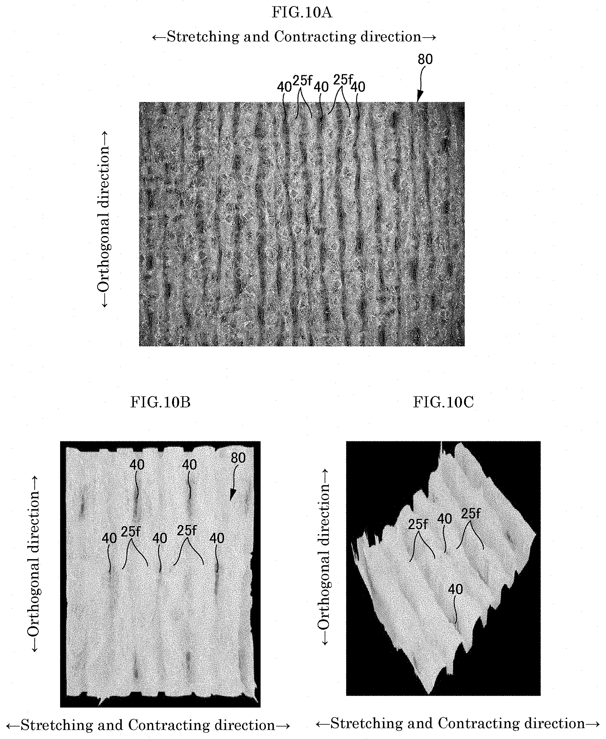 Patent US11771602 Figure 10 – Absorbent article and method for manufacturing same