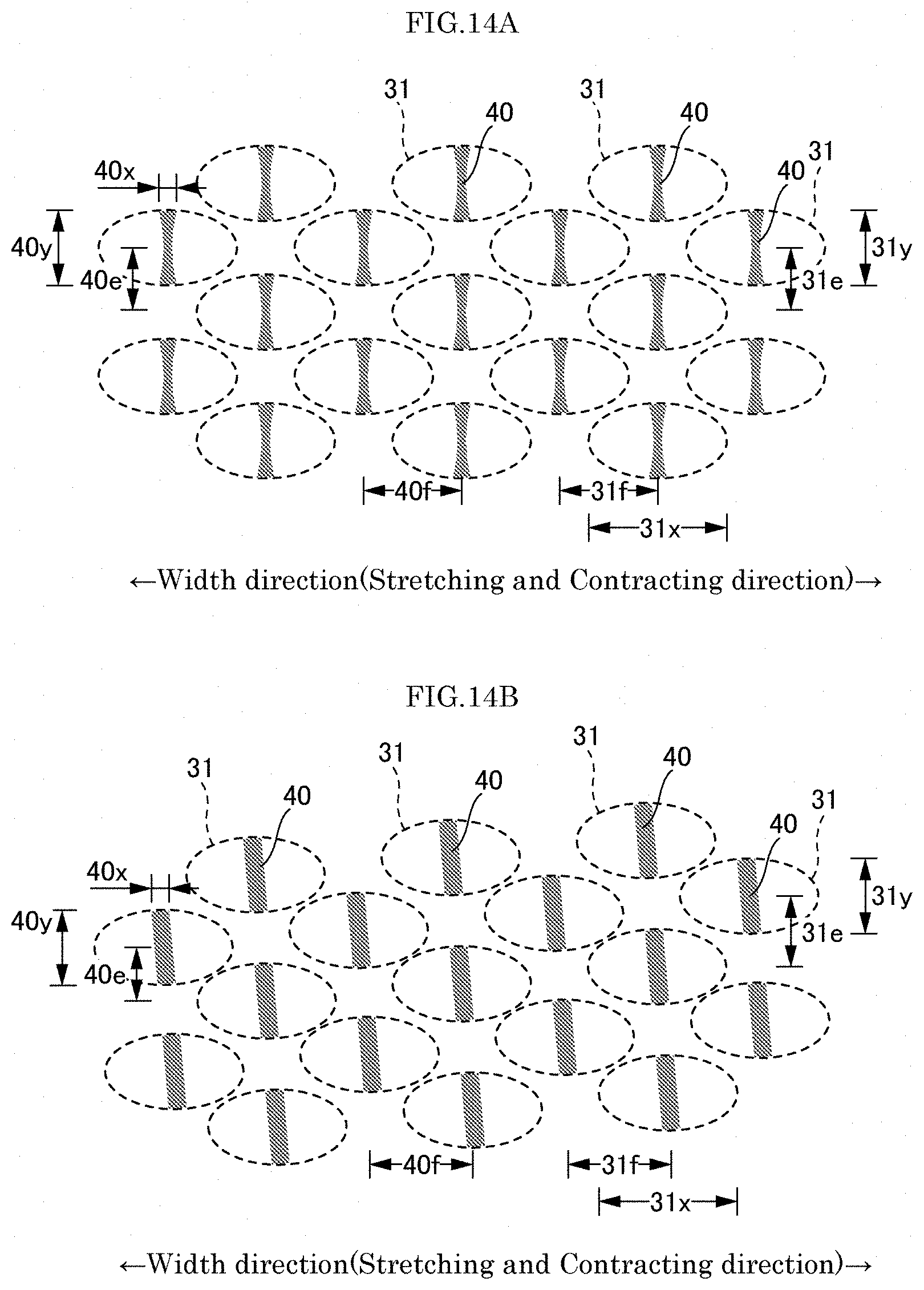 Patent US11771602 Figure 14 – Absorbent article and method for manufacturing same