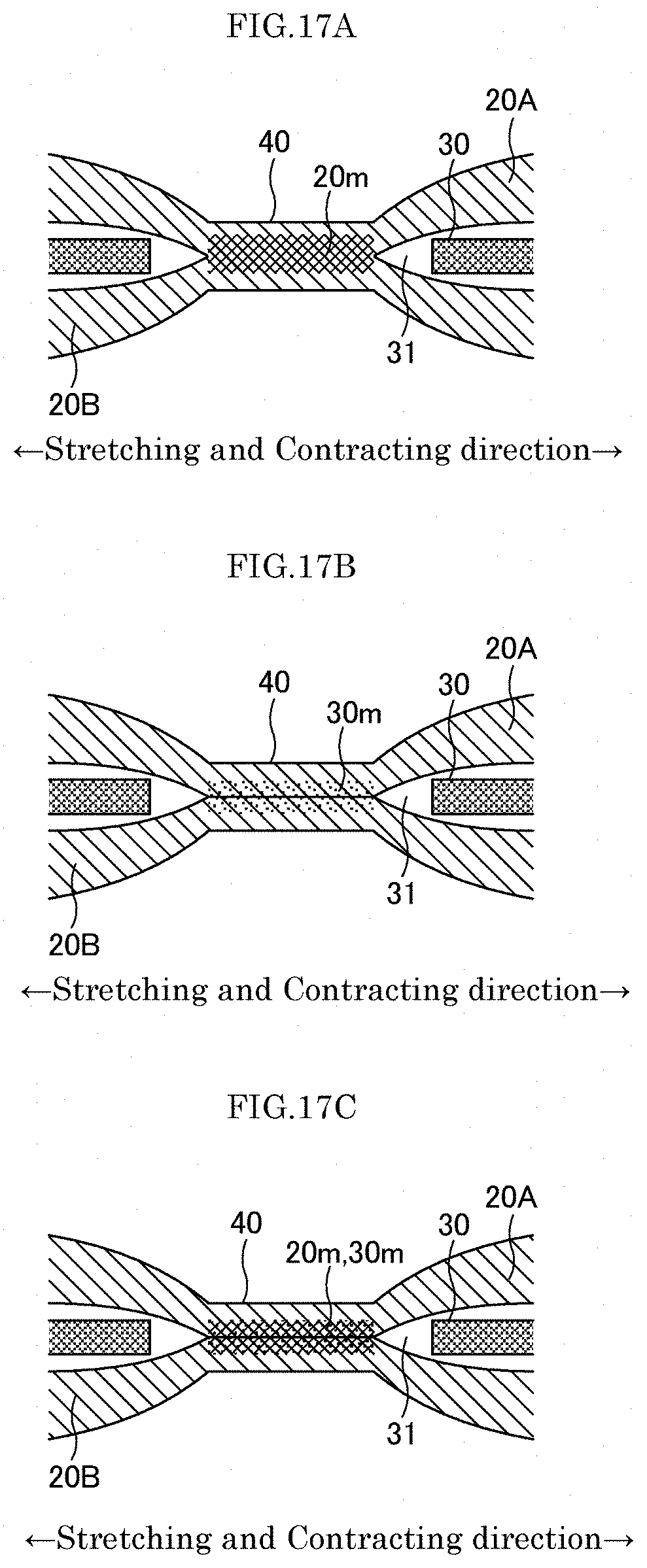 Patent US11771602 Figure 17 – Absorbent article and method for manufacturing same