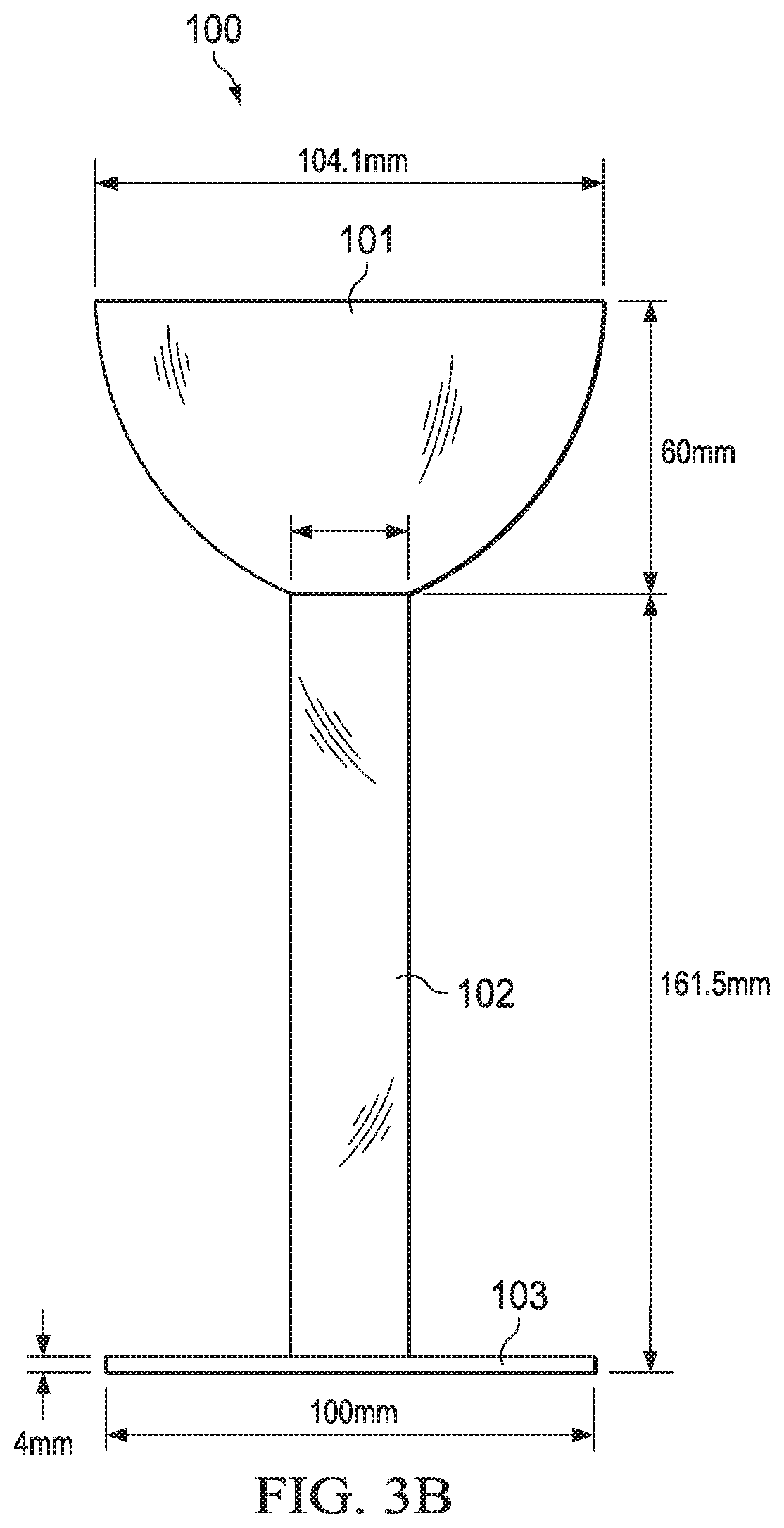Patent US11771603 Figure 4 – Absorbent article