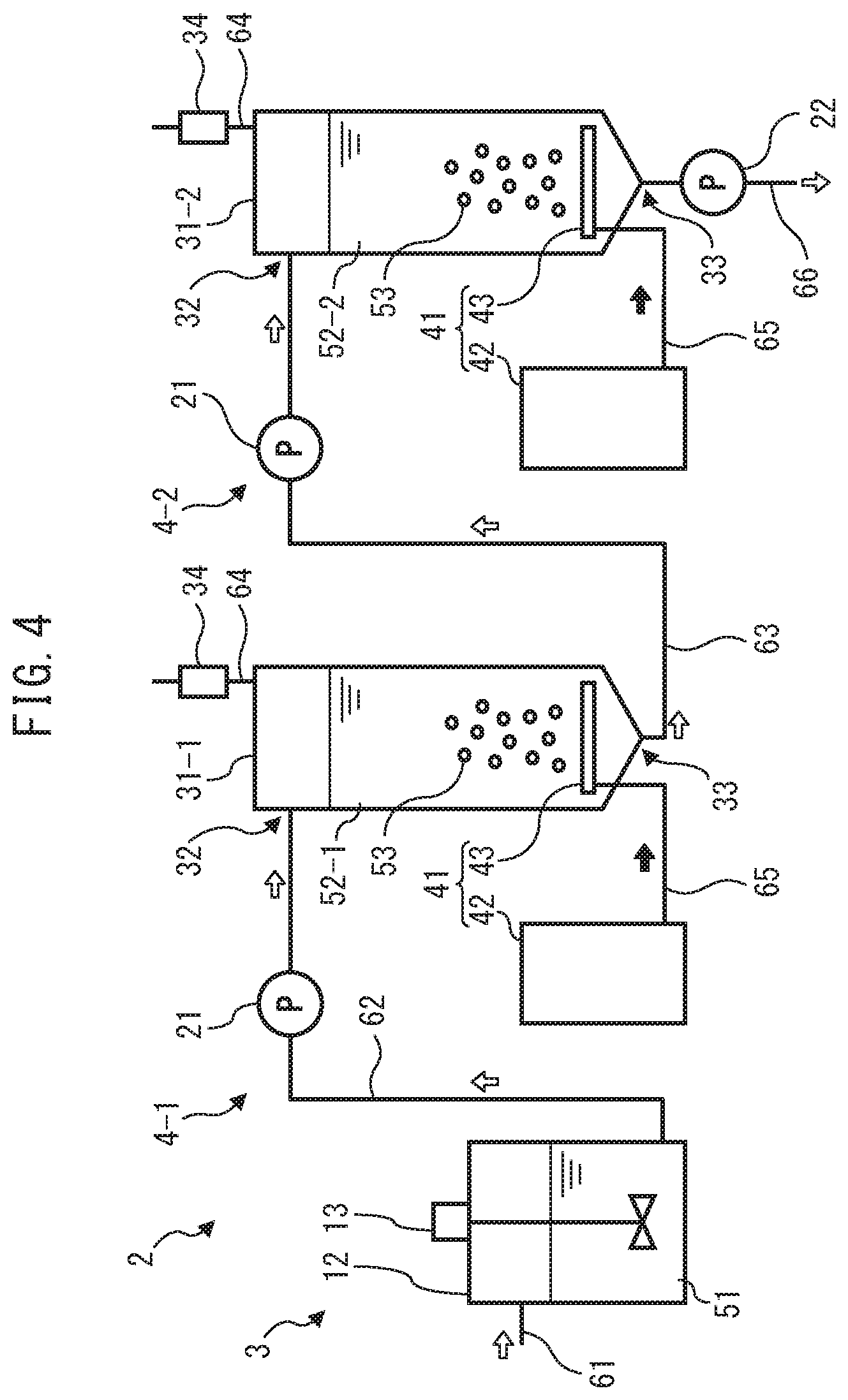 Patent US11771604 Figure 3 – Method for producing recycled pulp fibers by decomposing super absorbant polymers with ozone
