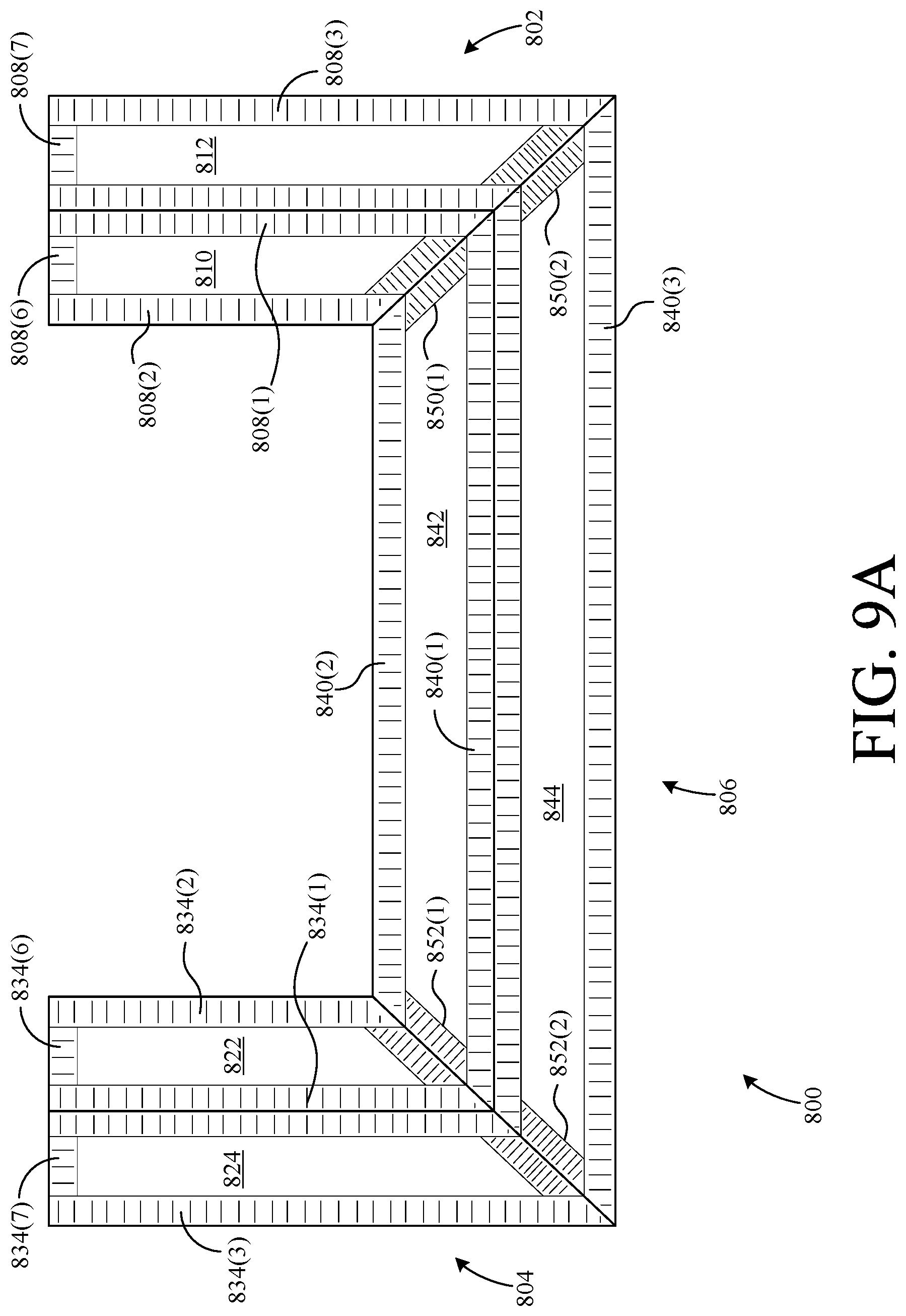Patent US11771608 Figure 9 – Foot support method