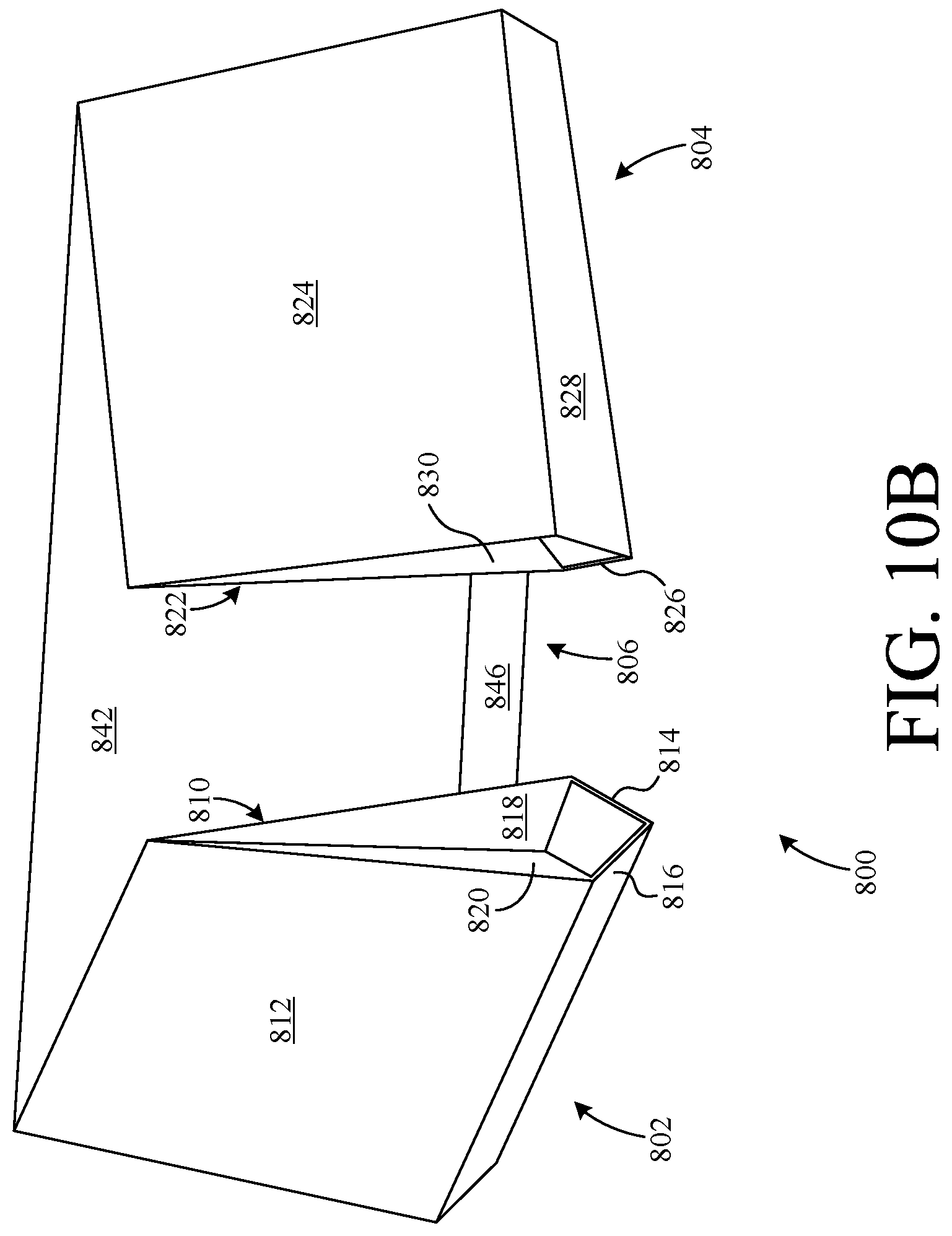 Patent US11771608 Figure 12 – Foot support method