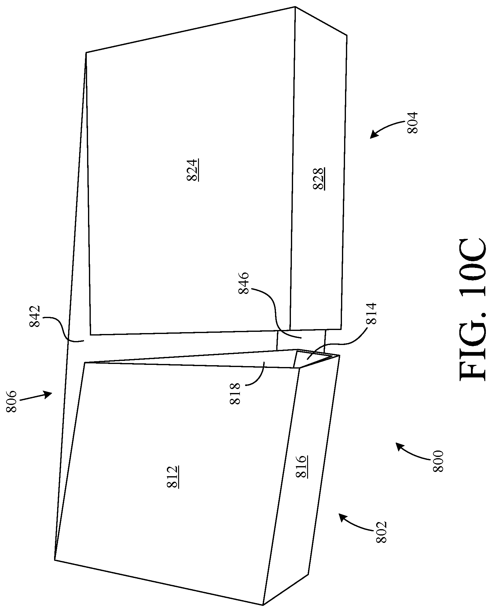Patent US11771608 Figure 13 – Foot support method