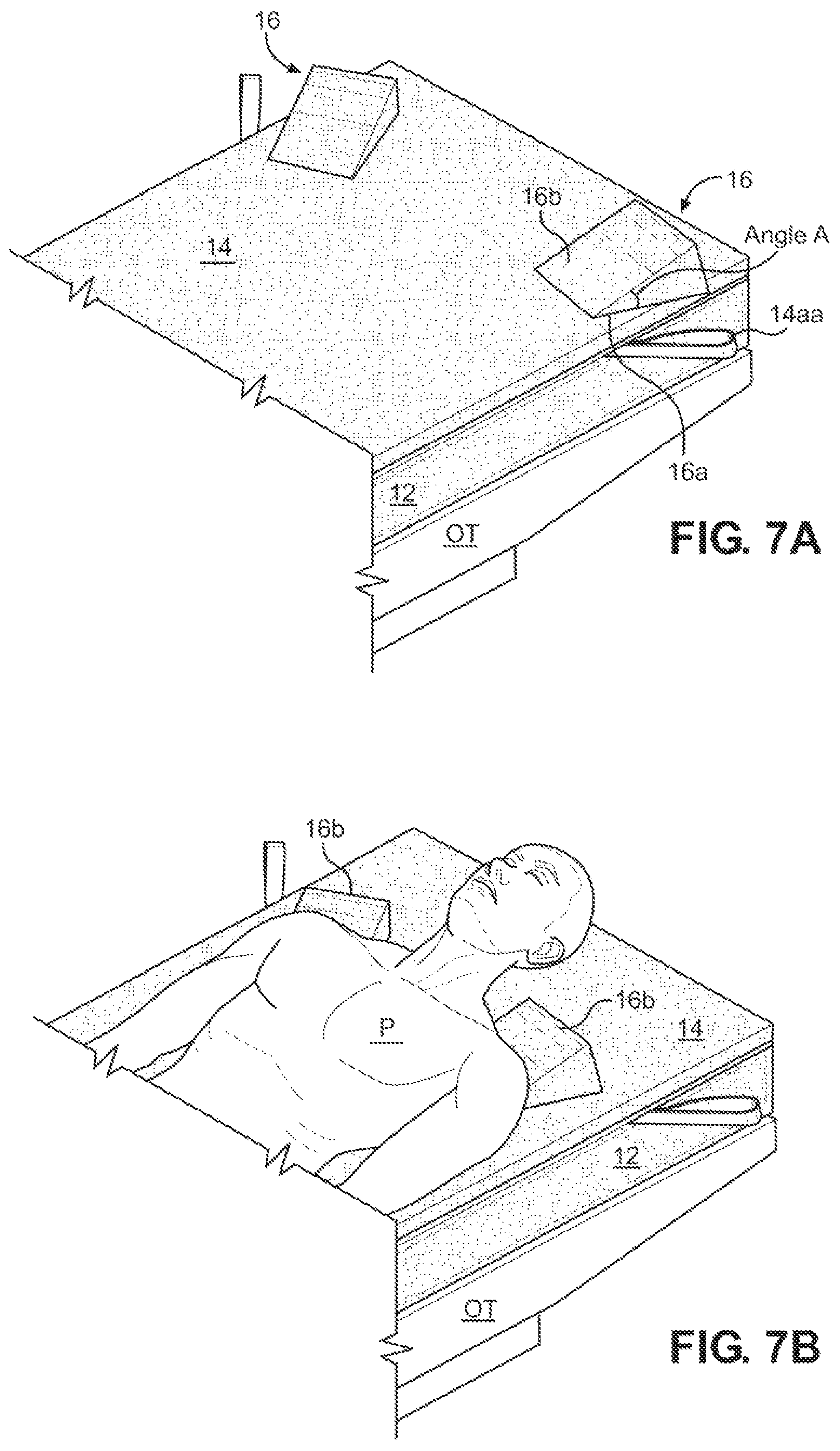 Patent US11771609 Figure 5 – Patient positioning system