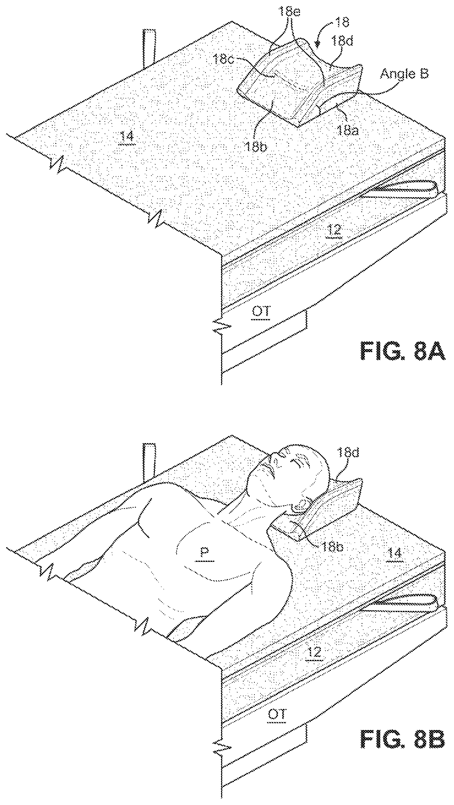 Patent US11771609 Figure 6 – Patient positioning system