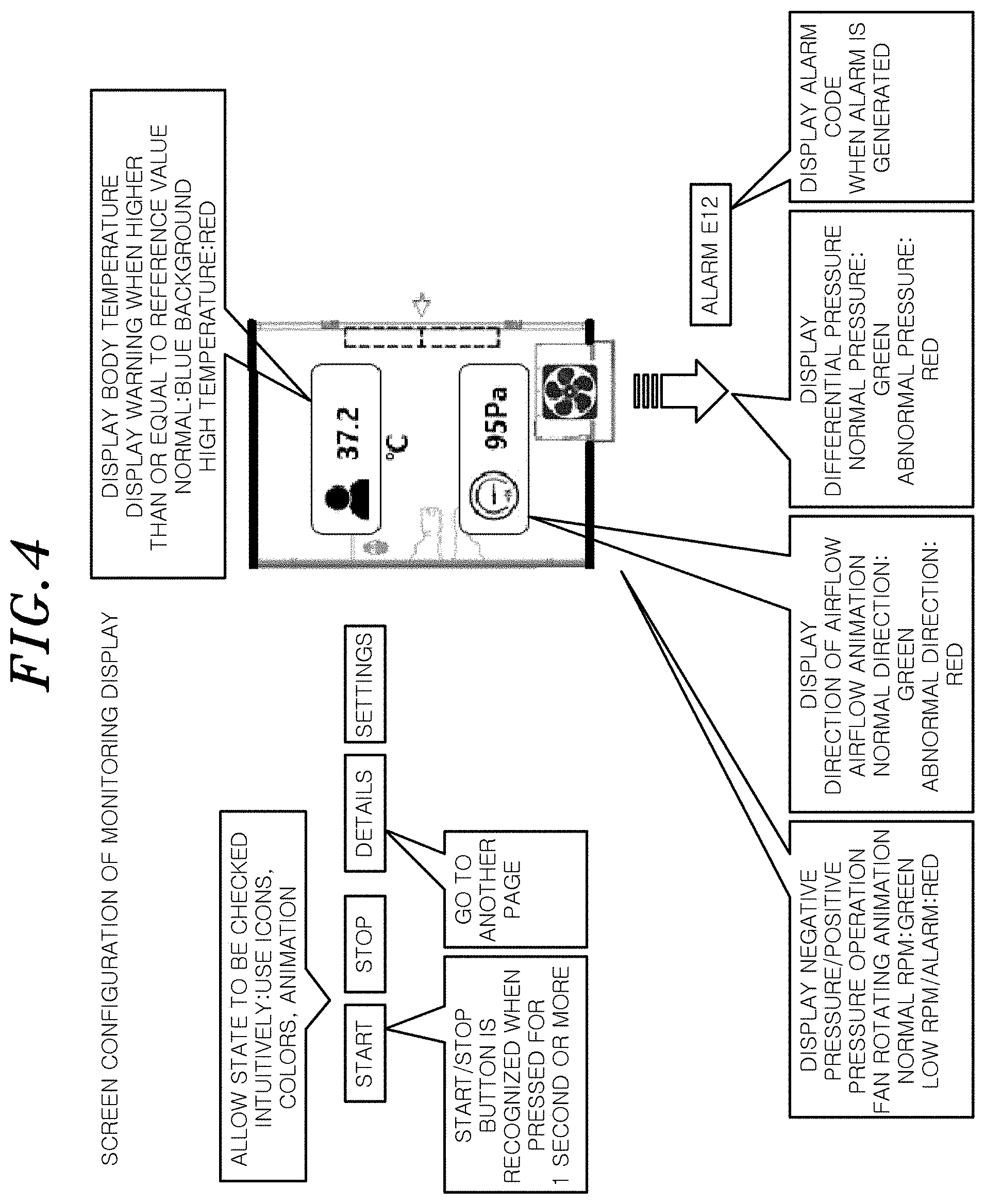 Patent US11771610 Figure 4 – Tent-type mobile infectious disease clinic