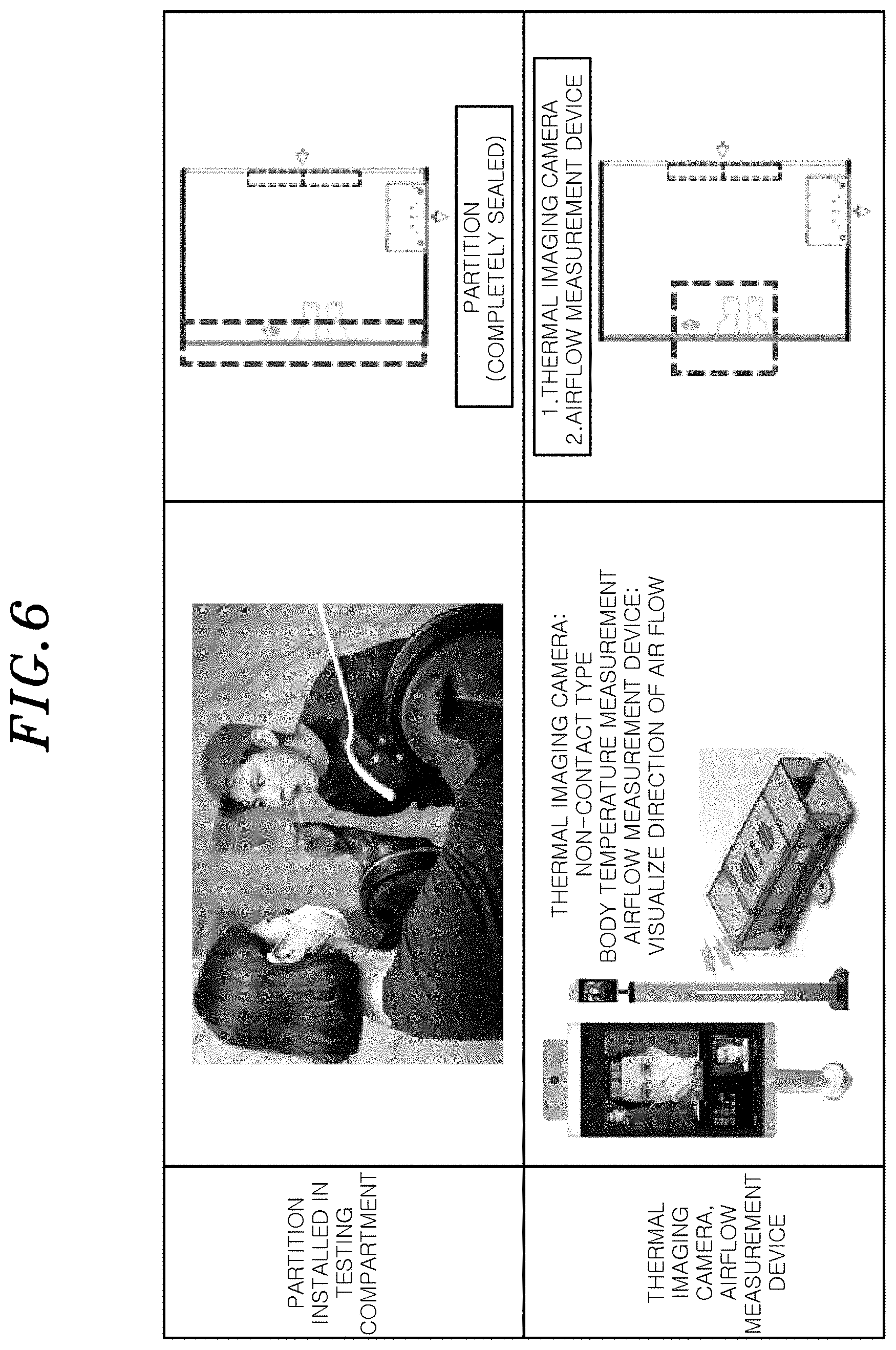 Patent US11771610 Figure 6 – Tent-type mobile infectious disease clinic