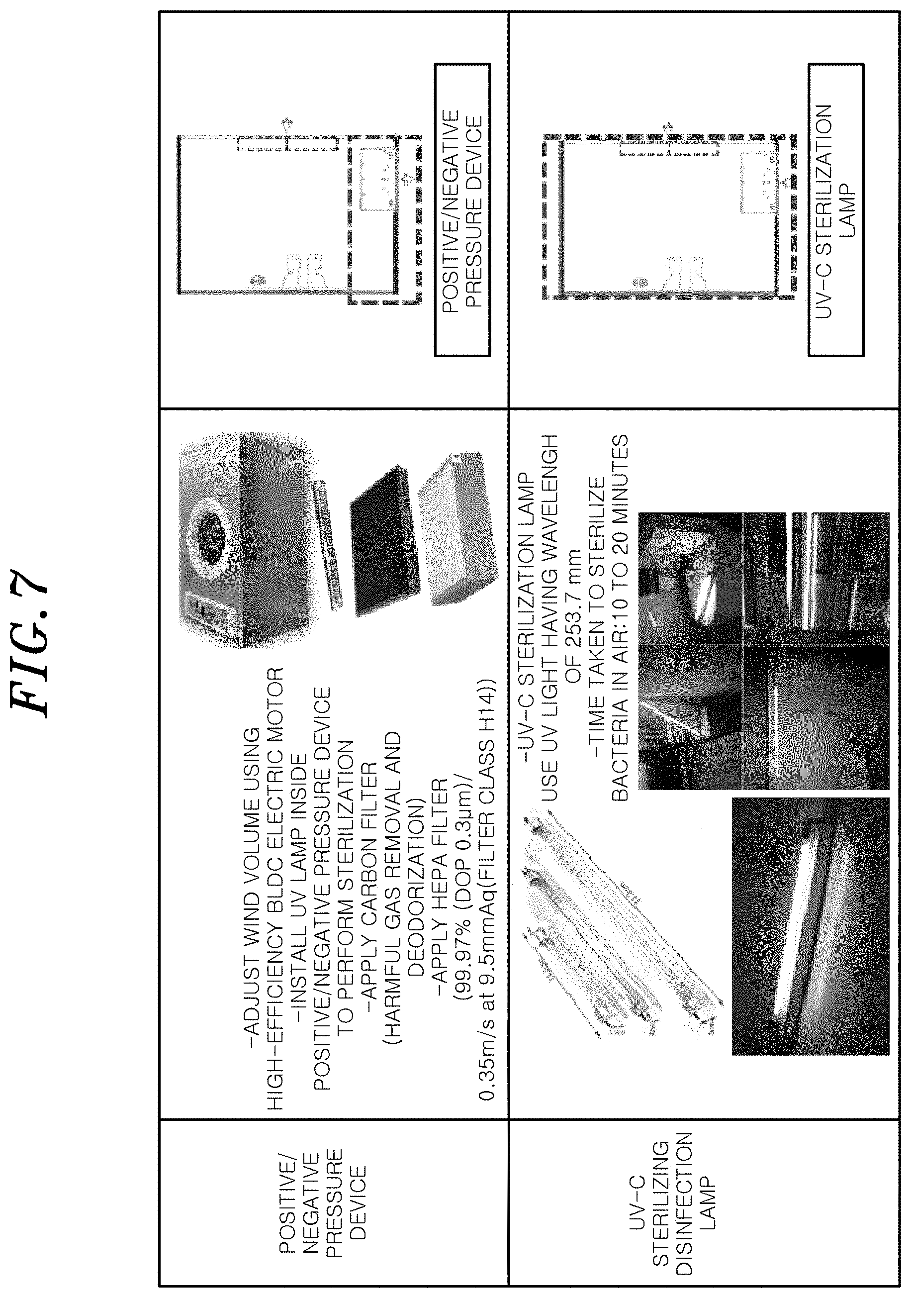 Patent US11771610 Figure 7 – Tent-type mobile infectious disease clinic