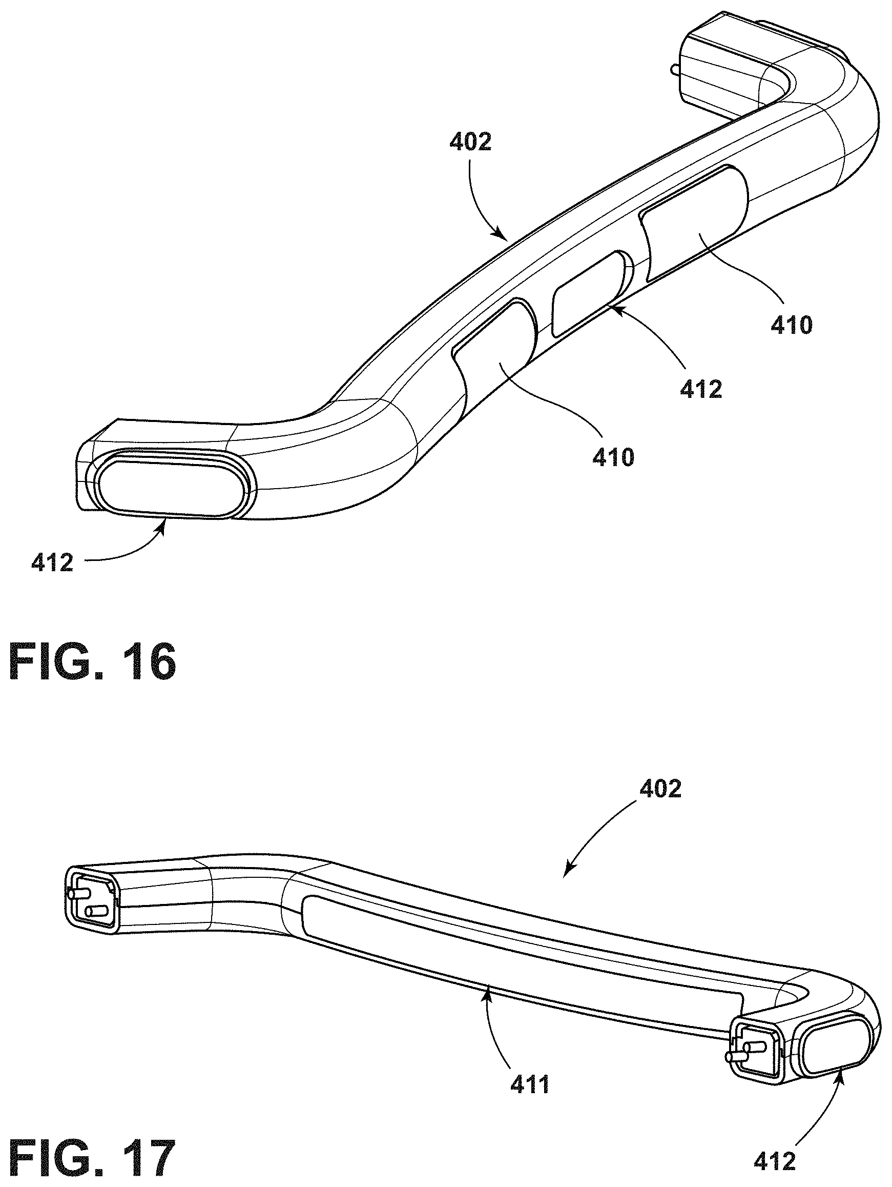 Patent US11771611 Figure 17 – Vertically adjustable boom head and cable management therefor