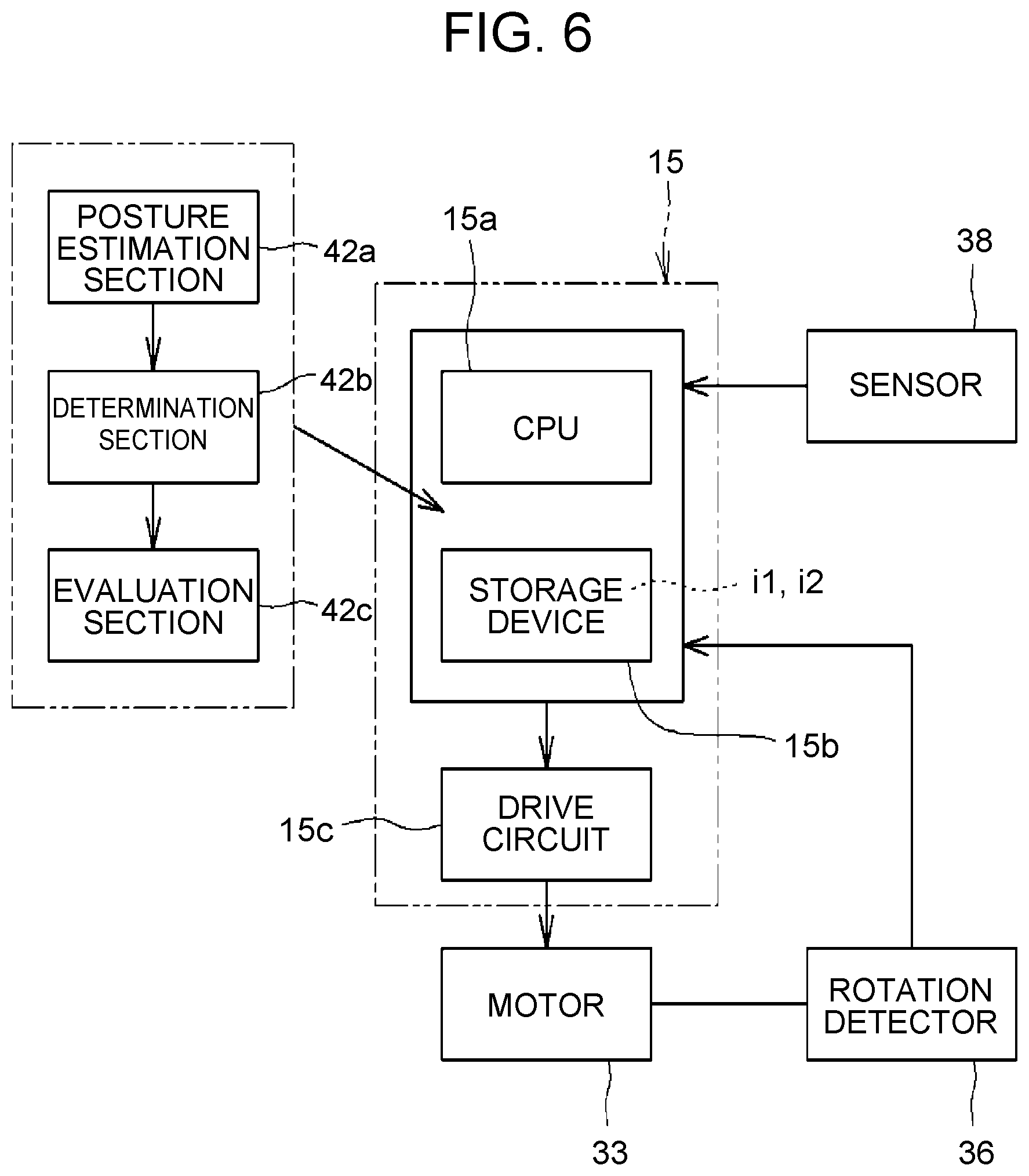 Patent US11771612 Figure 6 – Assist device