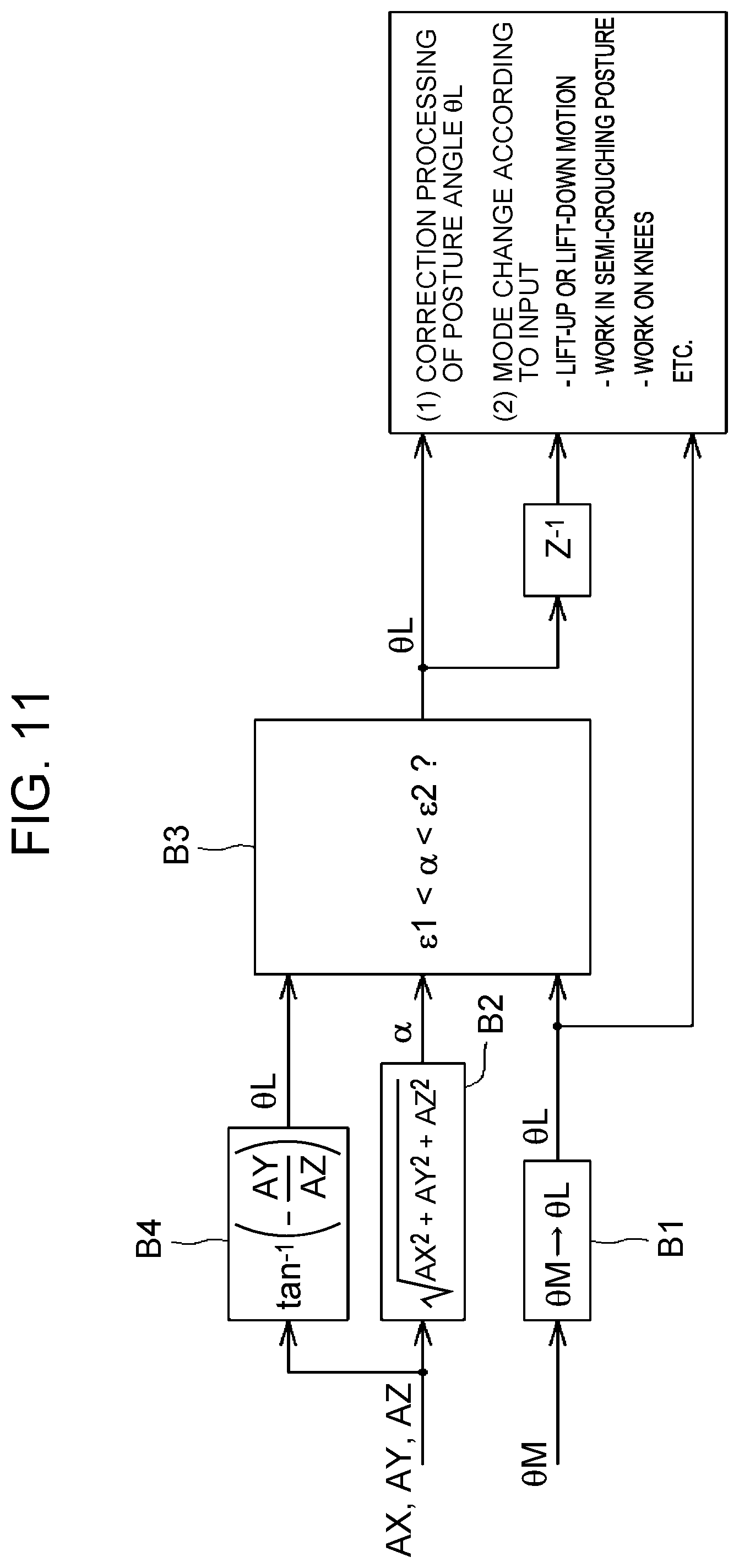 Patent US11771612 Figure 11 – Assist device