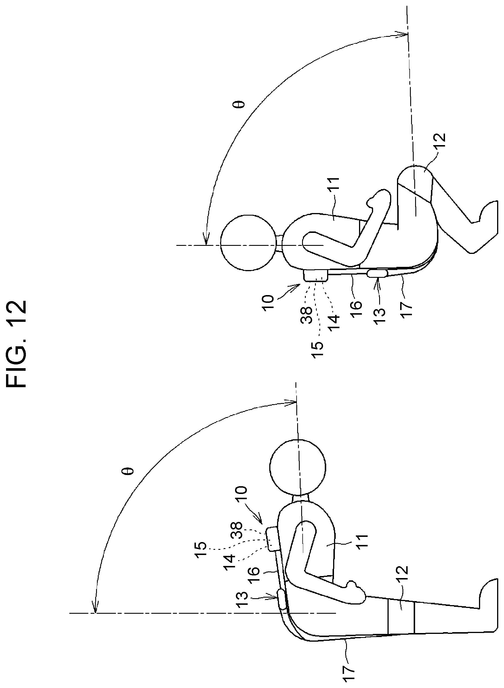 Patent US11771612 Figure 12 – Assist device