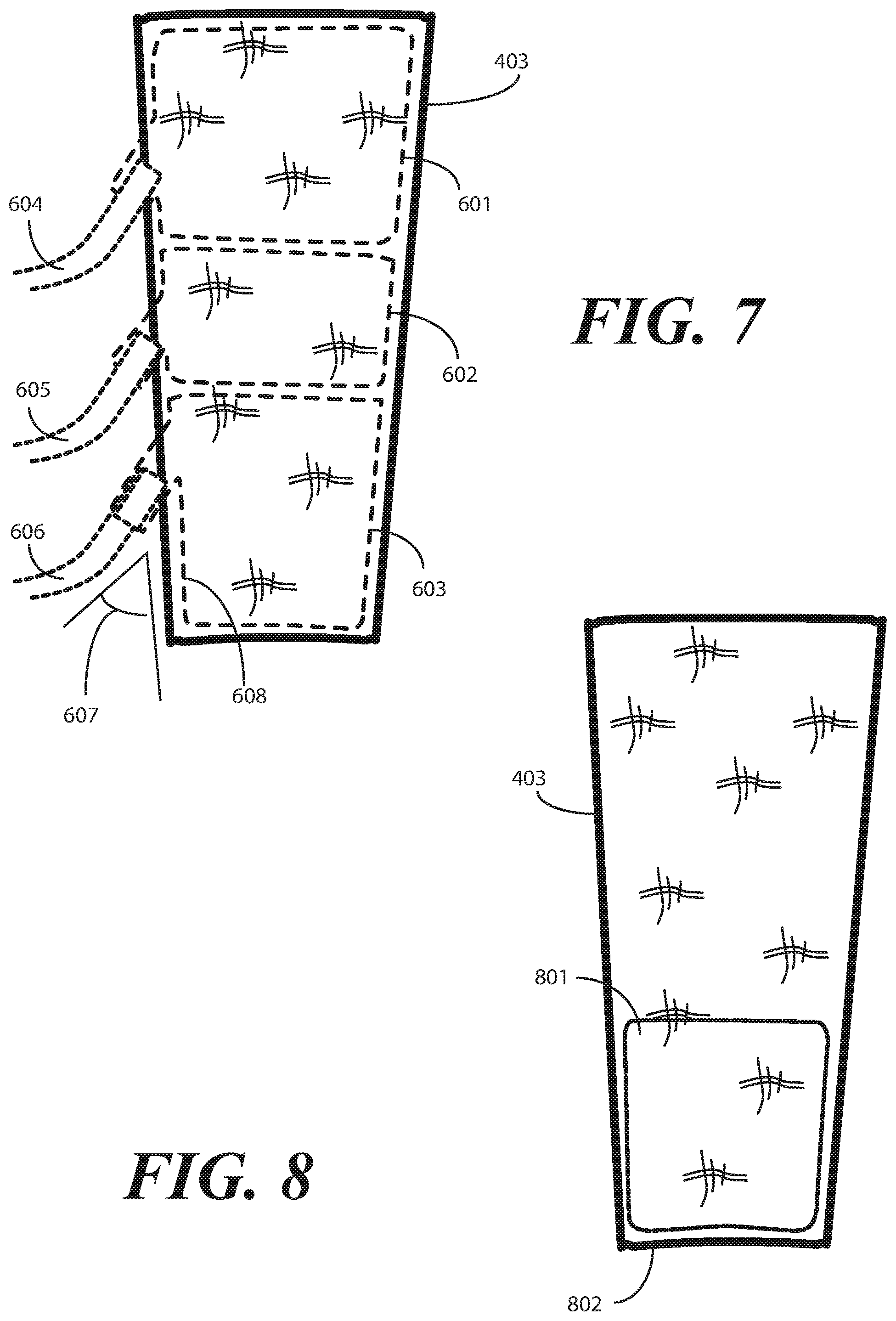 Patent US11771616 Figure 6 – Heel protector and corresponding rehabilitation systems and methods for using the same