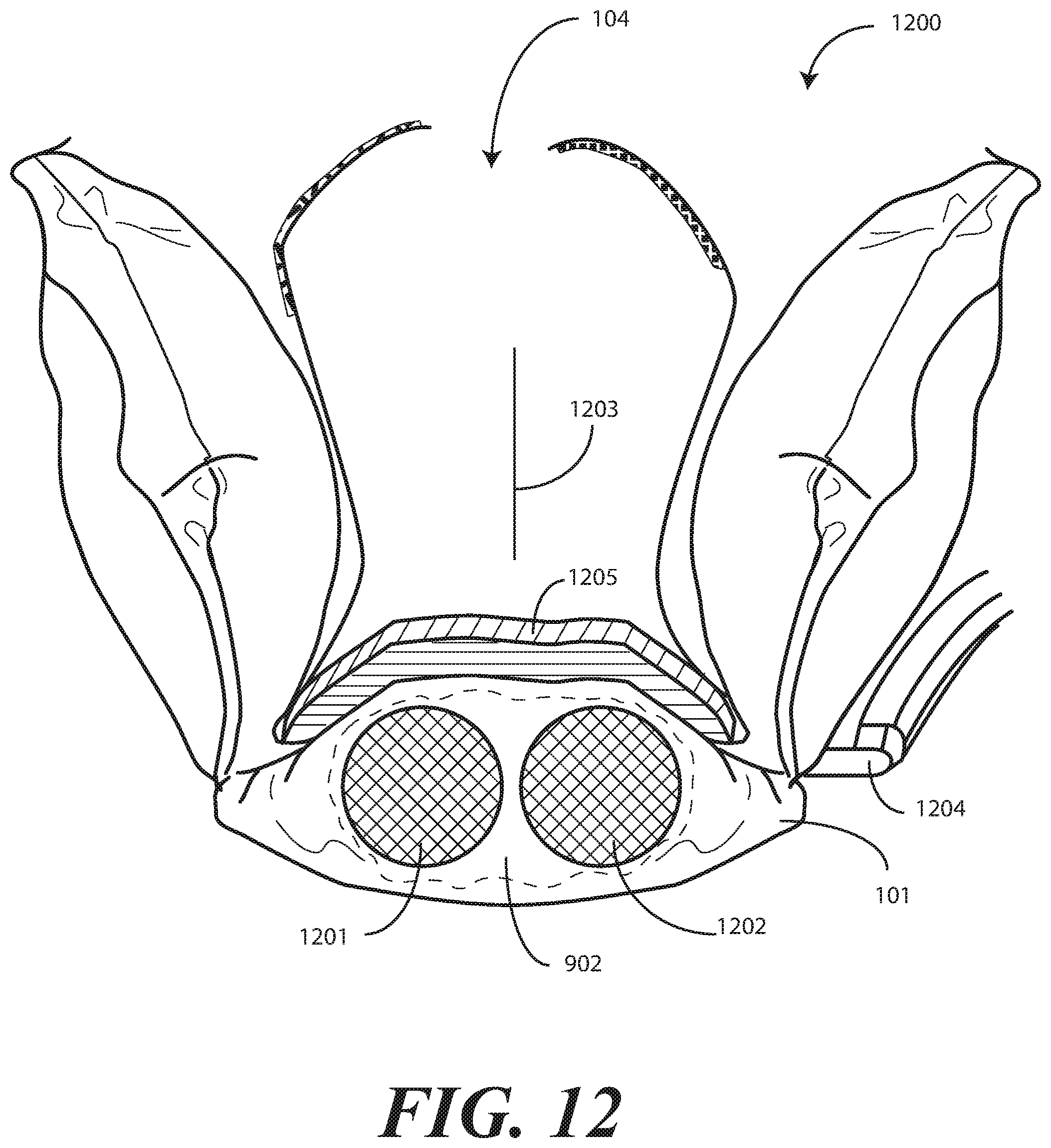 Patent US11771616 Figure 9 – Heel protector and corresponding rehabilitation systems and methods for using the same