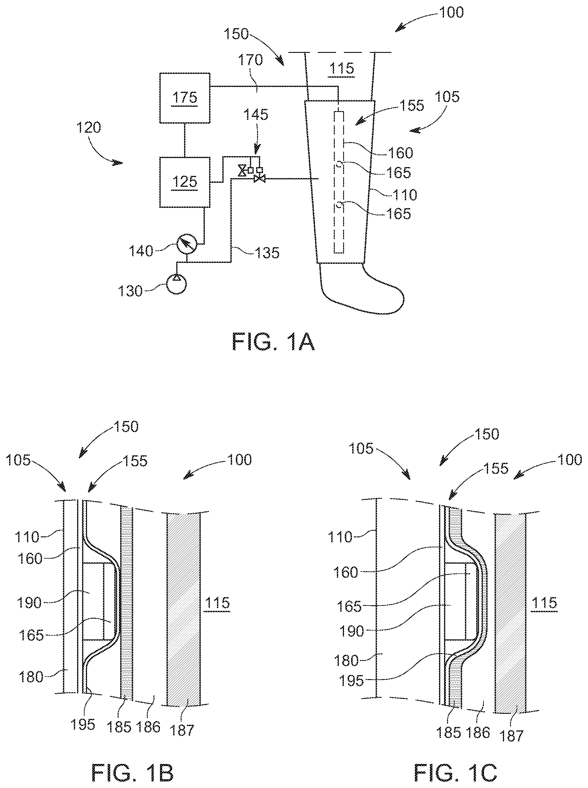 Patent US11771617 Figure 1 – Light therapy system