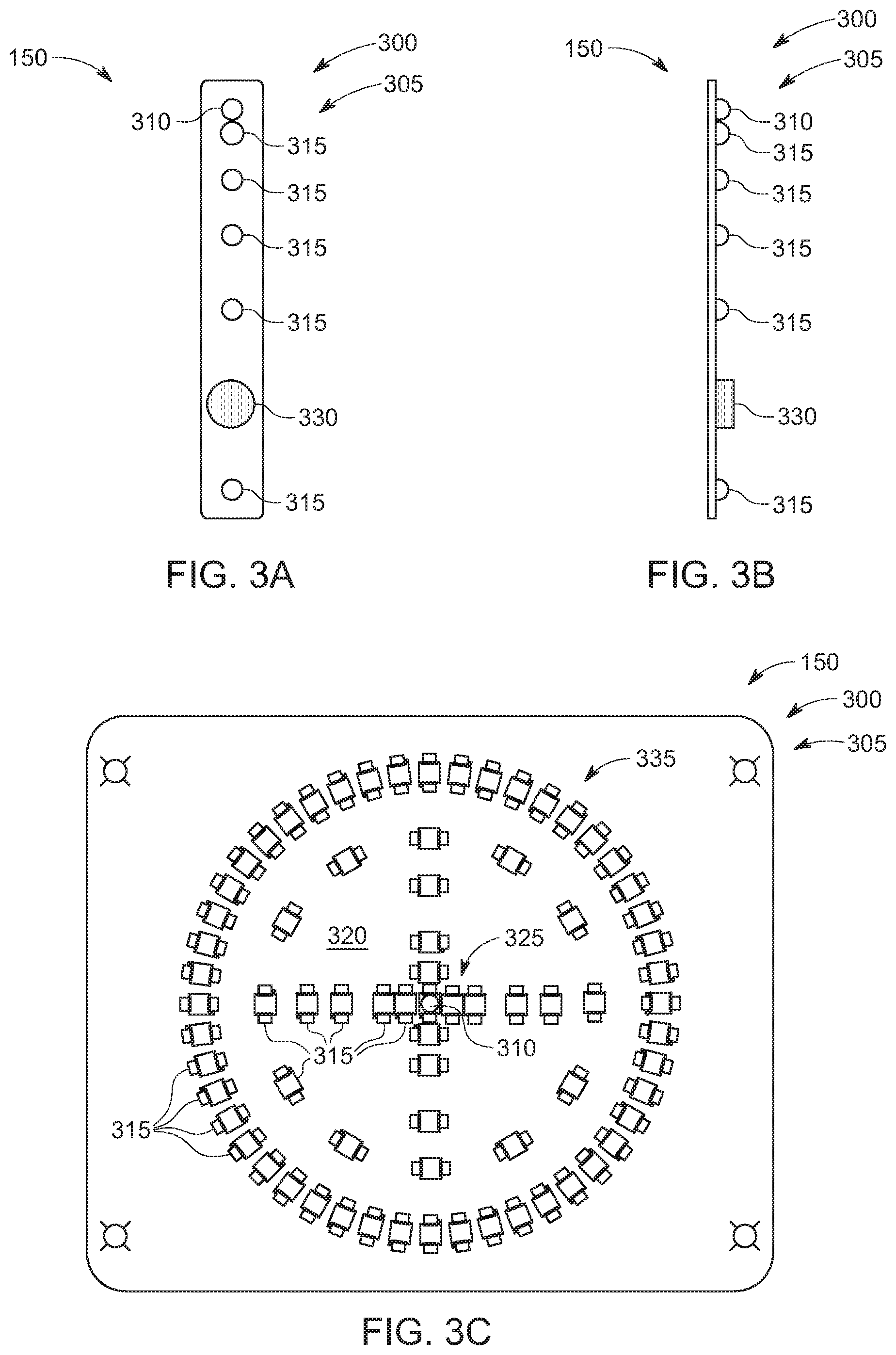 Patent US11771617 Figure 3 – Light therapy system