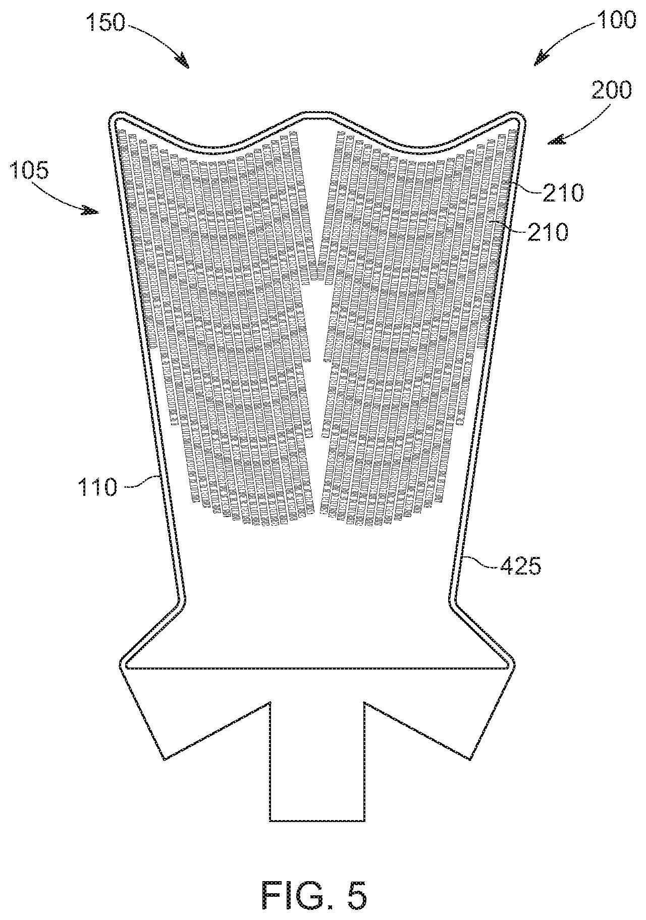 Patent US11771617 Figure 5 – Light therapy system