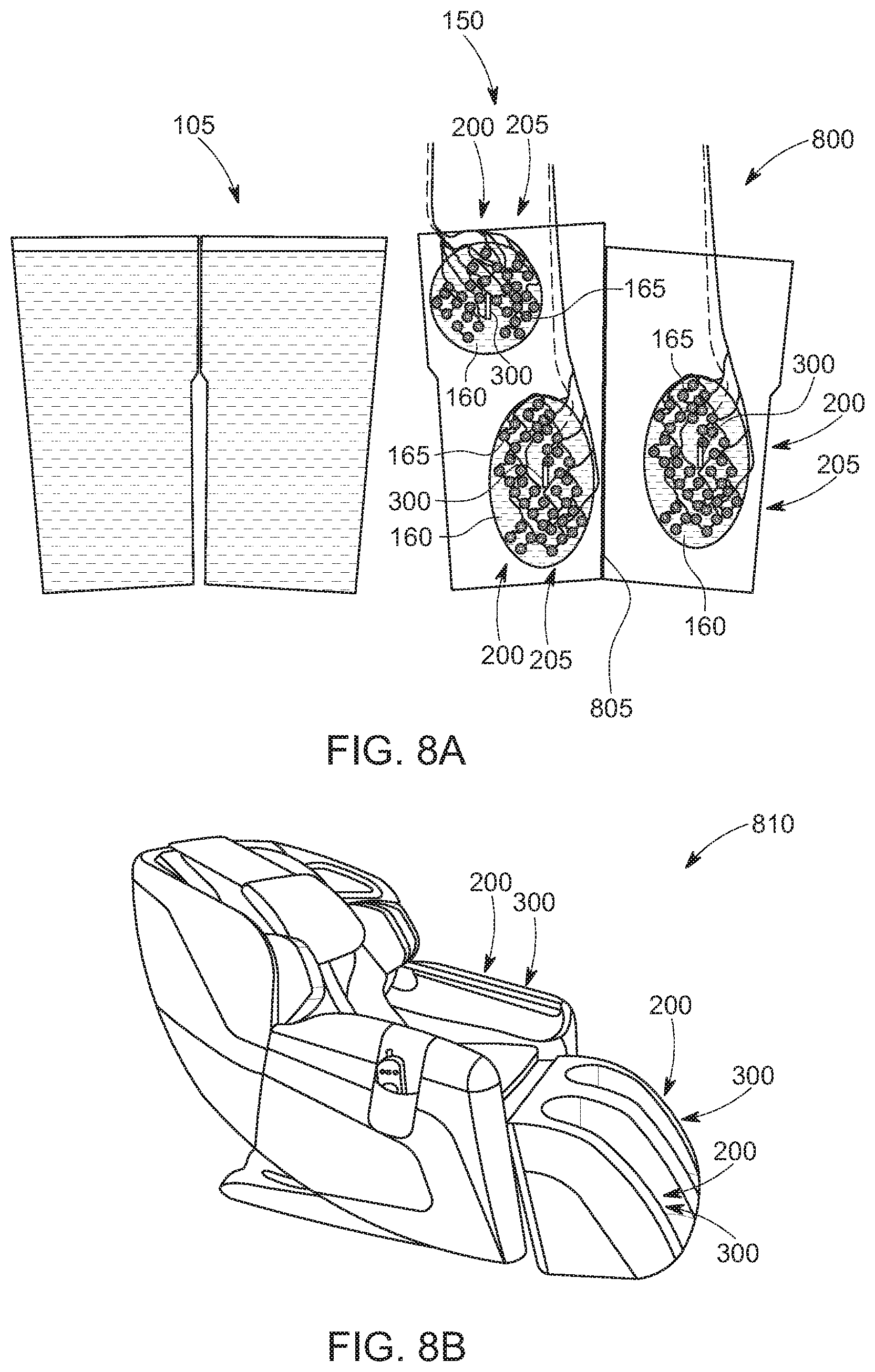 Patent US11771617 Figure 8 – Light therapy system