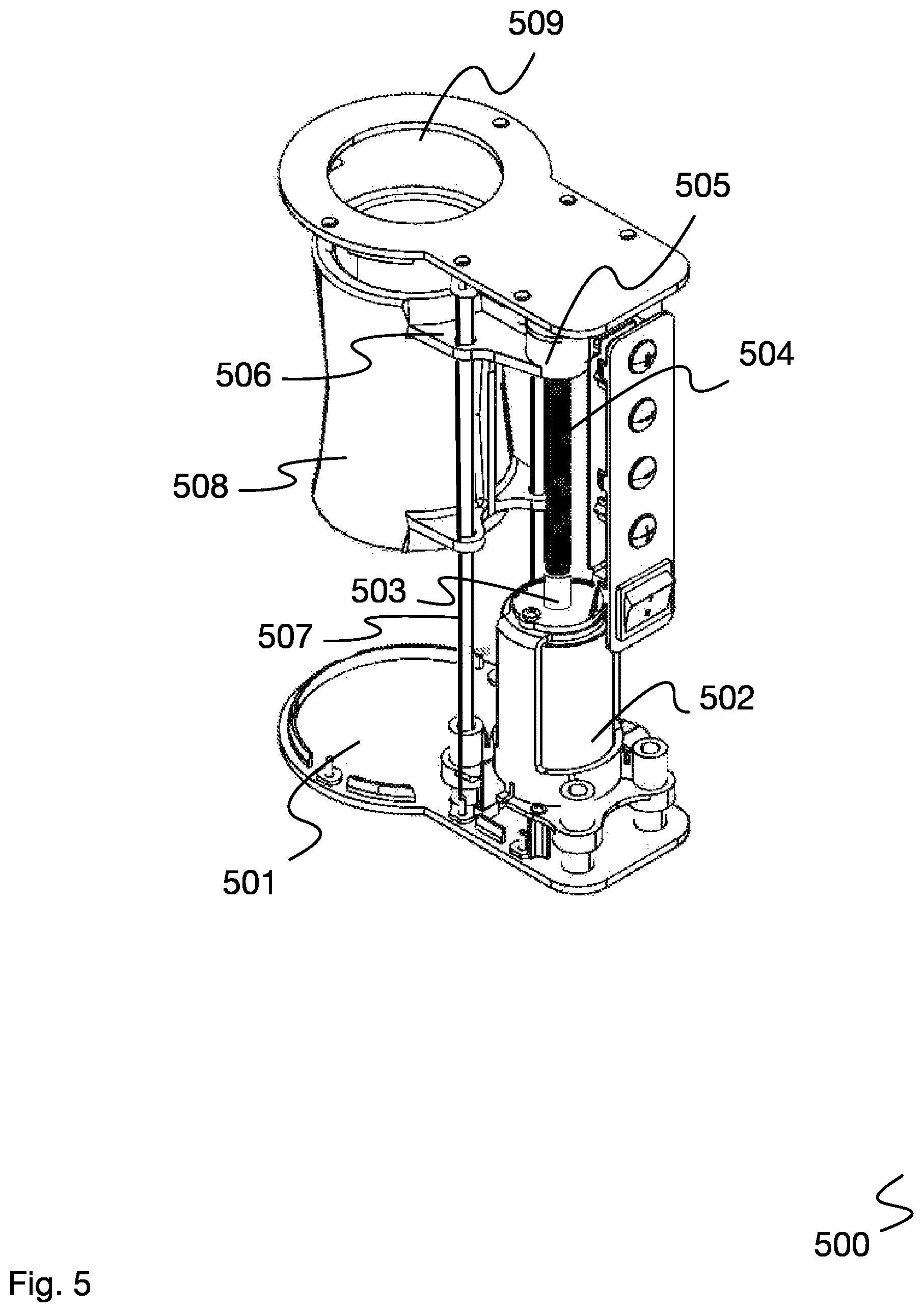 Patent US11771618 Figure 5 – Adaptive speech and biofeedback control of sexual stimulation devices