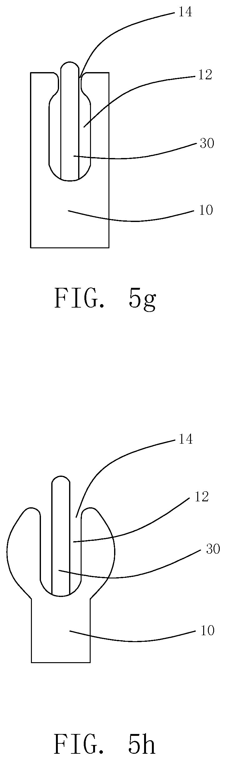 Patent US11771619 Figure 8 – Massage device