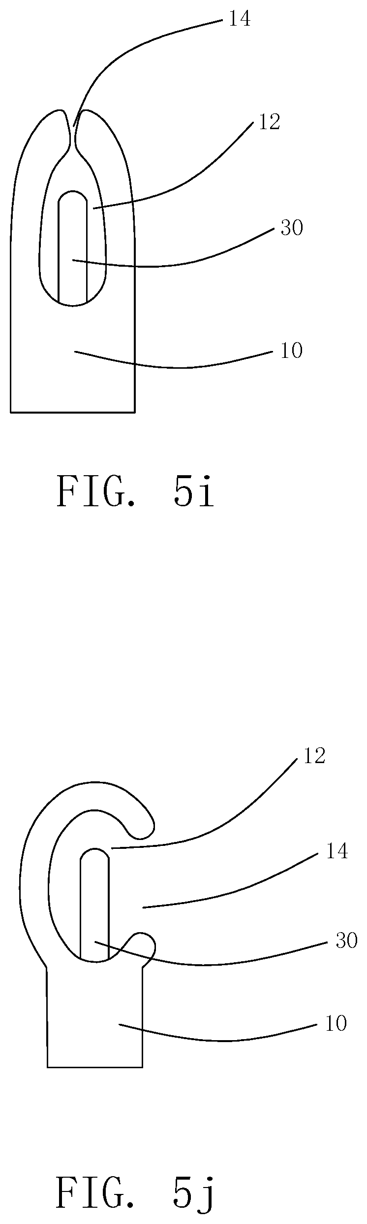 Patent US11771619 Figure 9 – Massage device