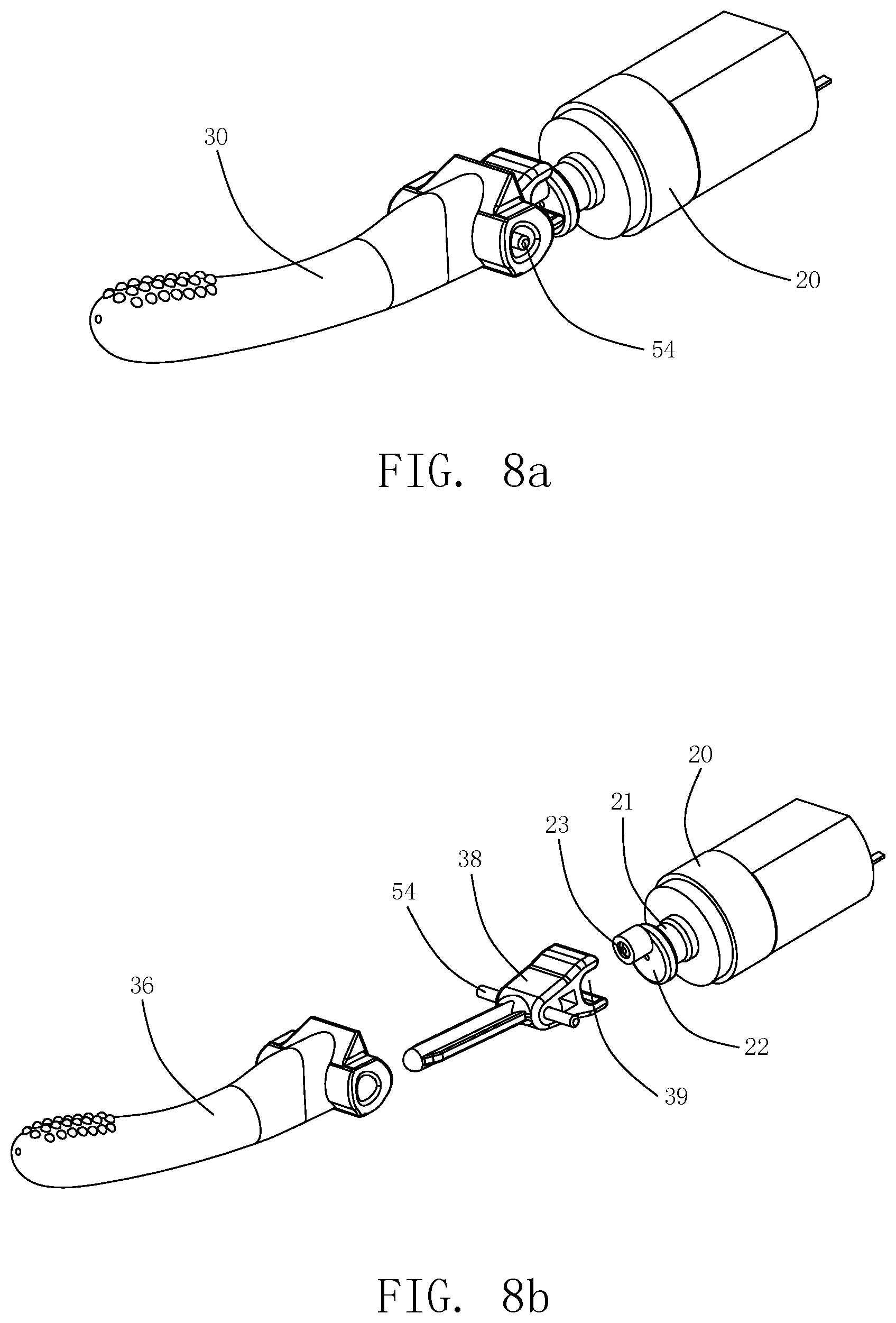 Patent US11771619 Figure 13 – Massage device