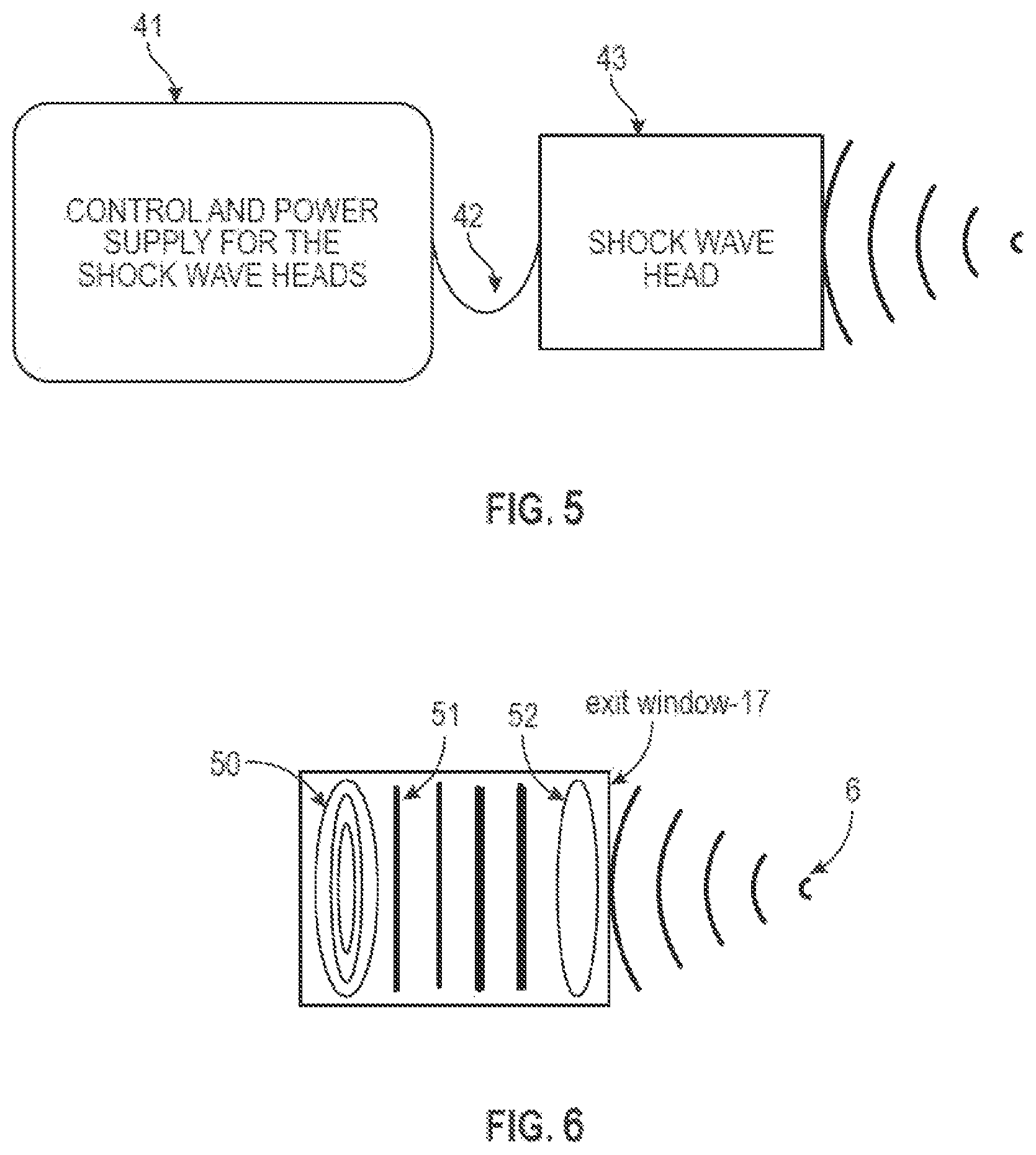 Patent US11771621 Figure 4 – Acoustic shock wave therapeutic methods to prevent or treat opioid addiction