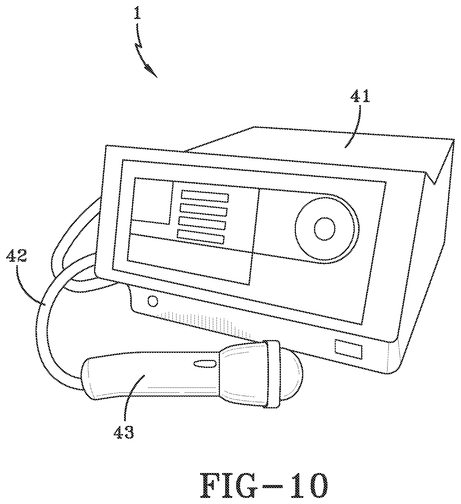Patent US11771621 Figure 6 – Acoustic shock wave therapeutic methods to prevent or treat opioid addiction