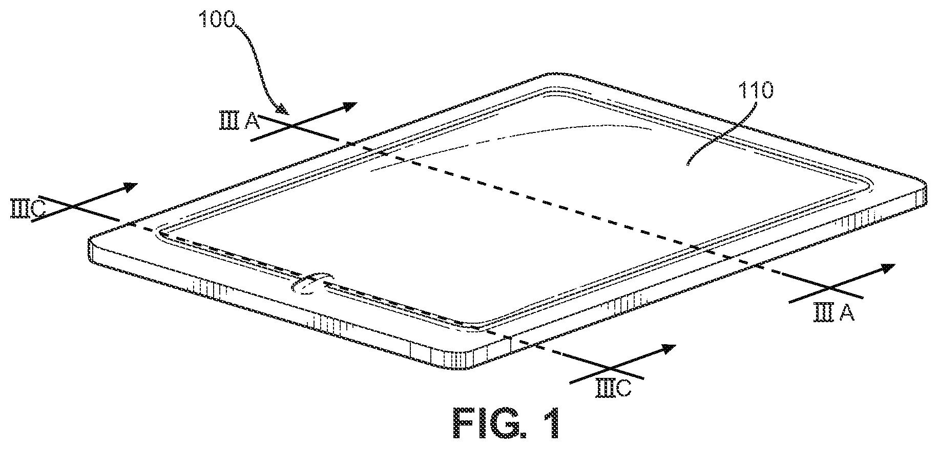 Patent US11771623 Figure 1 – Container for a pharmaceutical composition