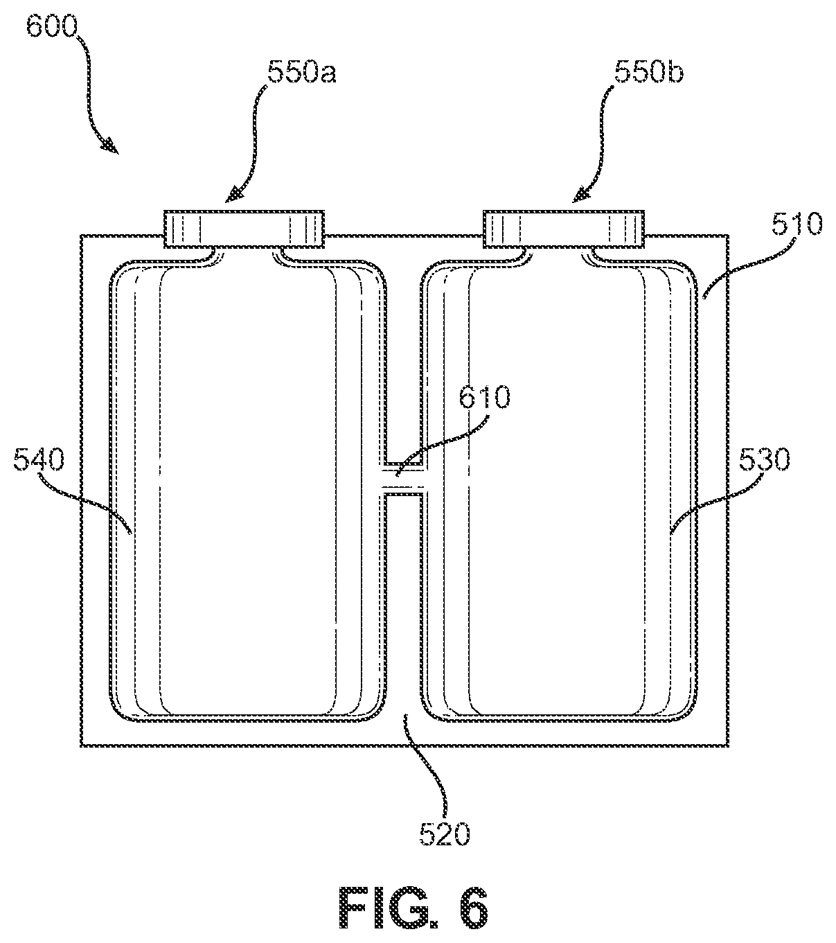 Patent US11771623 Figure 7 – Container for a pharmaceutical composition