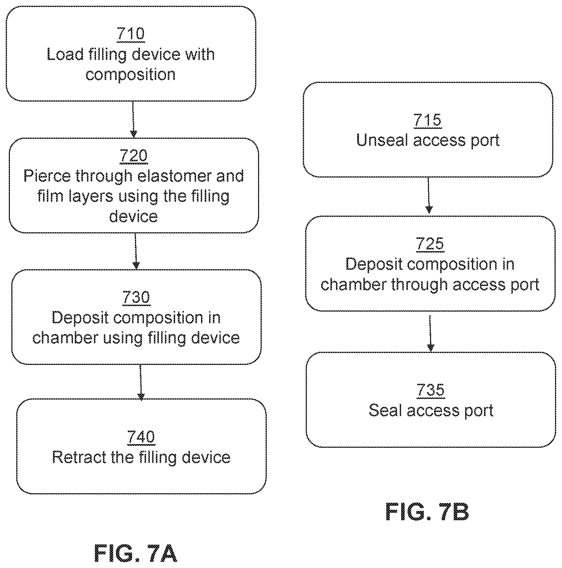 Patent US11771623 Figure 8 – Container for a pharmaceutical composition