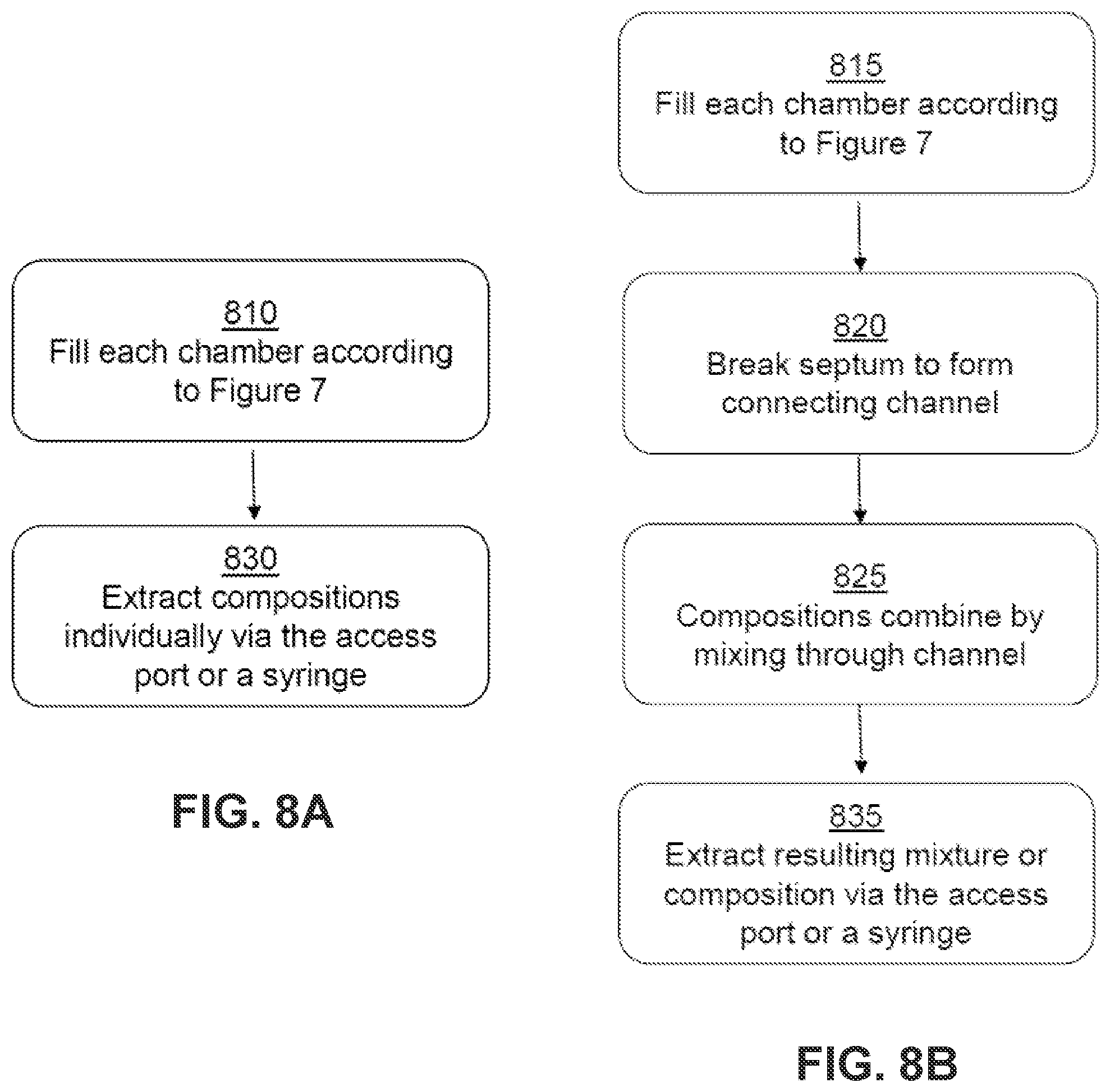 Patent US11771623 Figure 9 – Container for a pharmaceutical composition