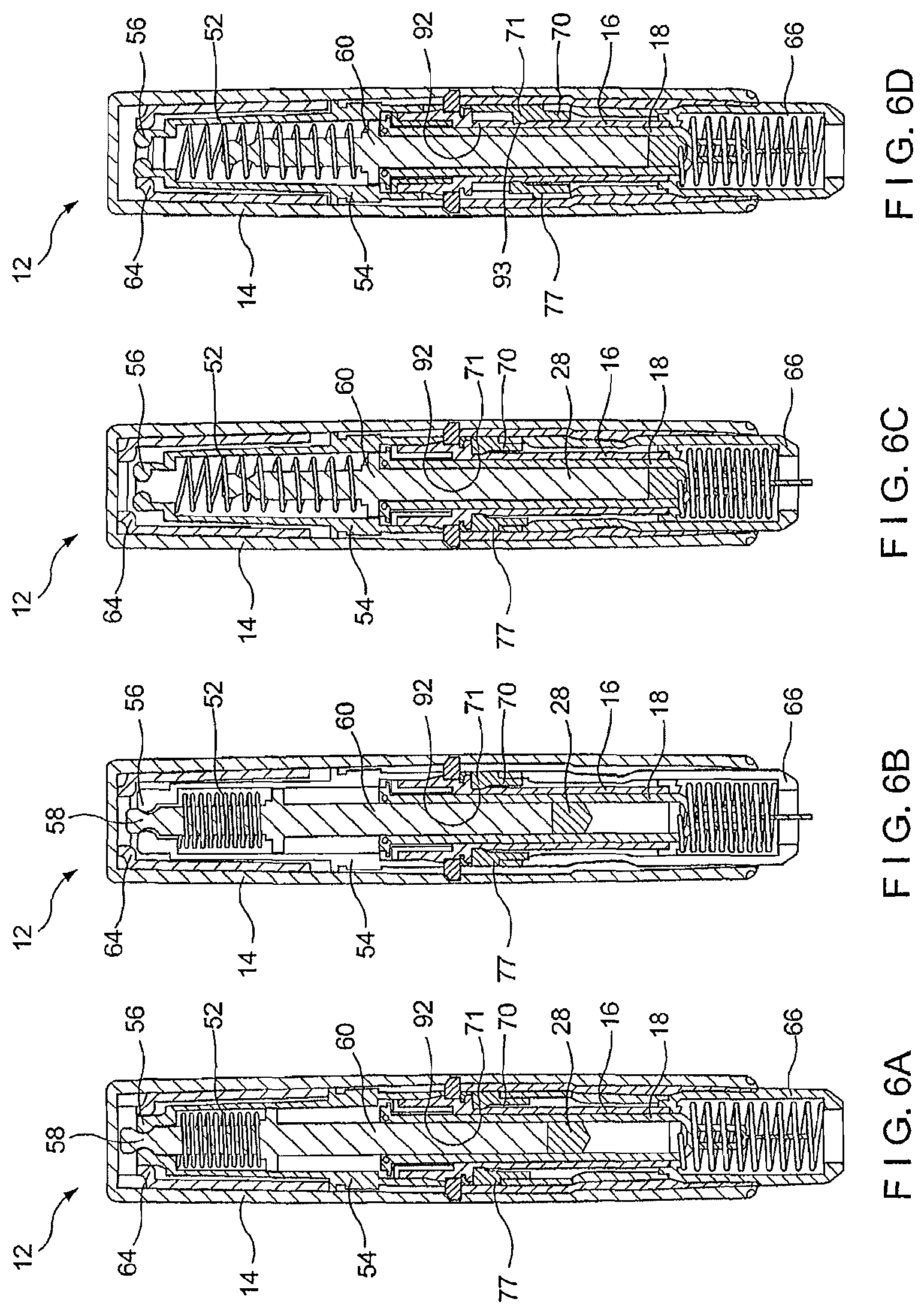 Patent US11771646 Figure 4 – Needle assisted jet injection administration of testosterone compositions