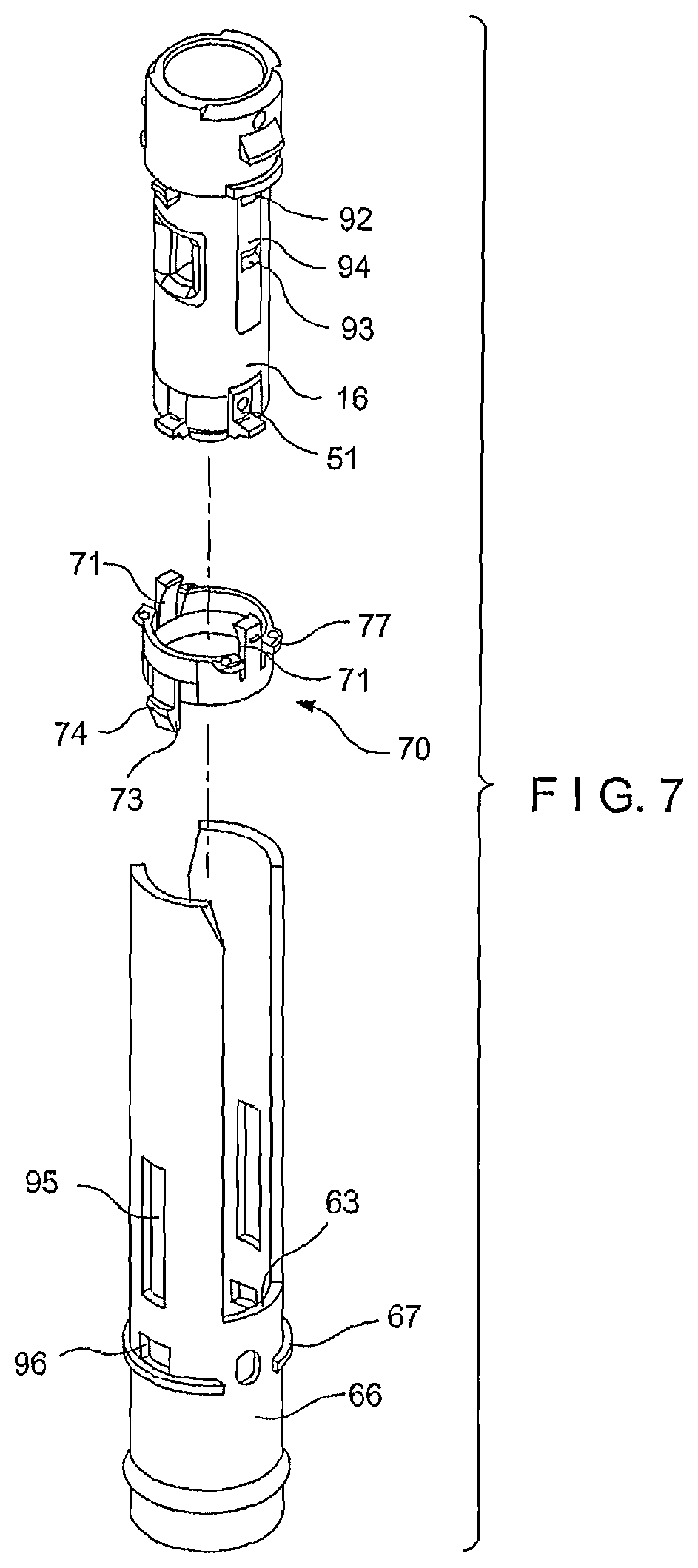 Patent US11771646 Figure 5 – Needle assisted jet injection administration of testosterone compositions