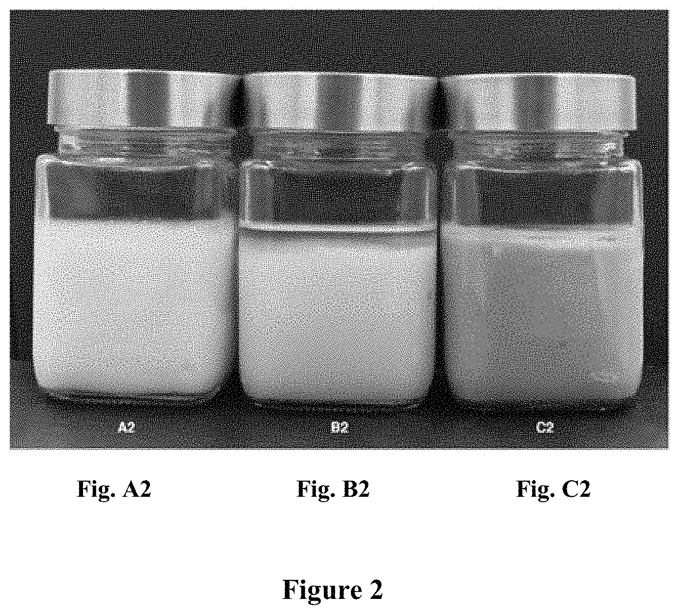 Patent US11771649 Figure 2 – Pharmaceutical lotion or salve utilizing mixed metal hydroxide antimicrobial charged particles