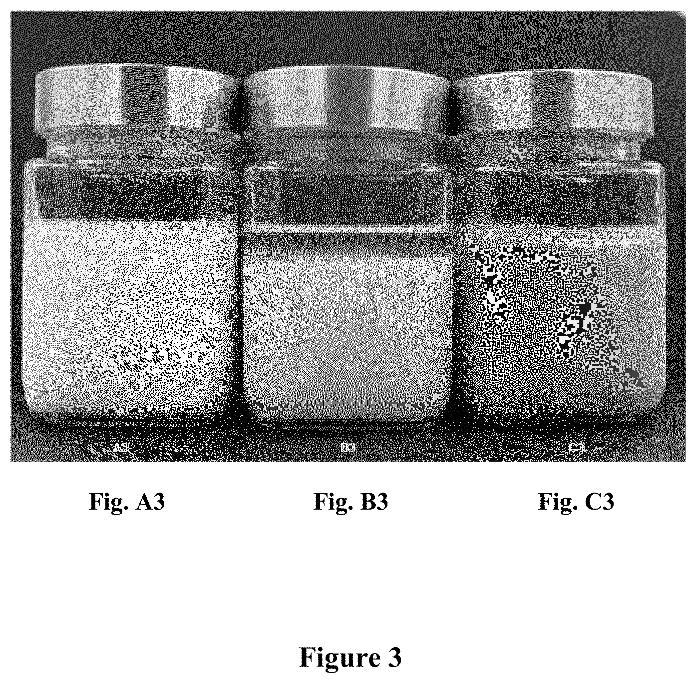 Patent US11771649 Figure 3 – Pharmaceutical lotion or salve utilizing mixed metal hydroxide antimicrobial charged particles