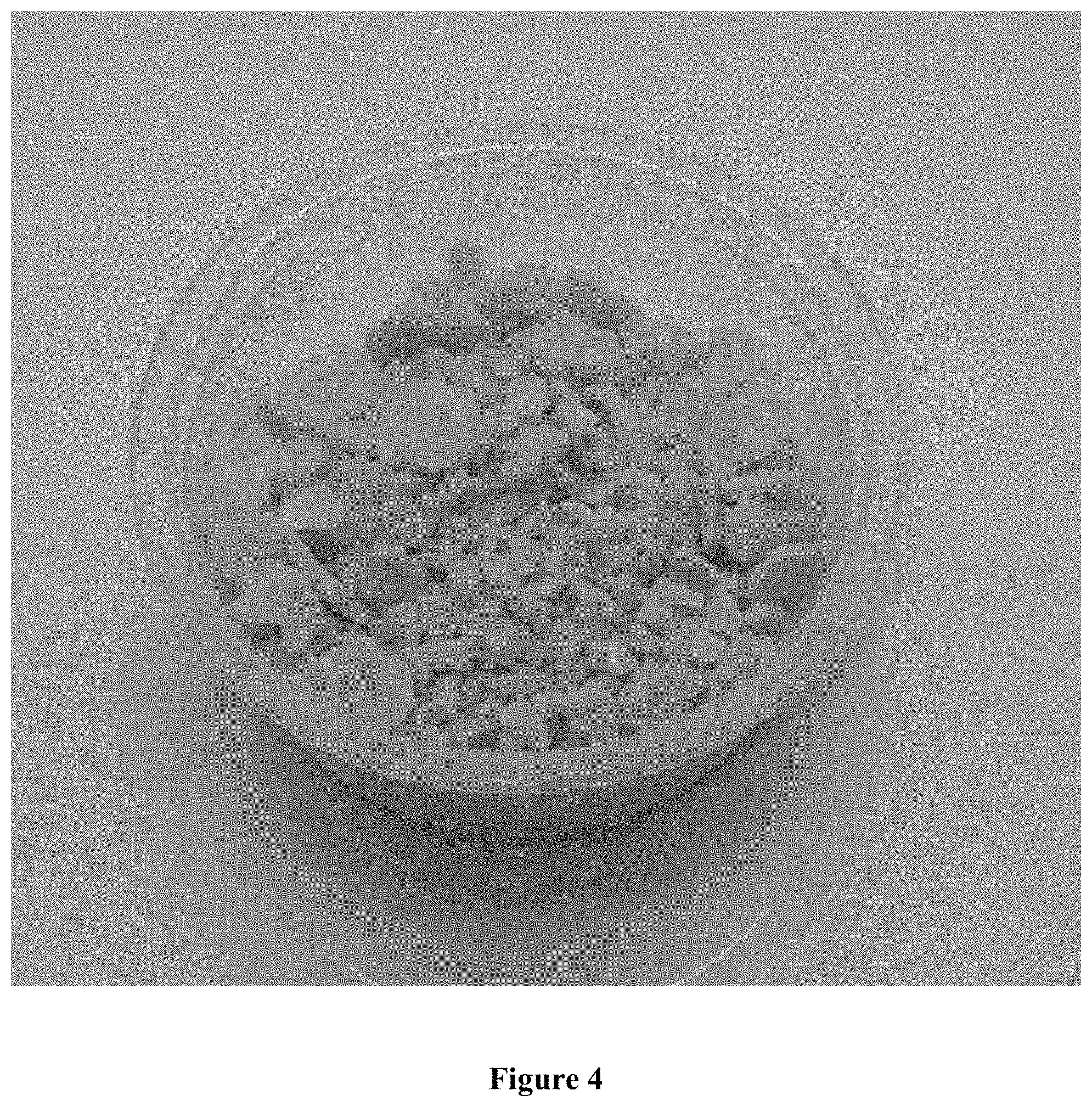 Patent US11771649 Figure 4 – Pharmaceutical lotion or salve utilizing mixed metal hydroxide antimicrobial charged particles